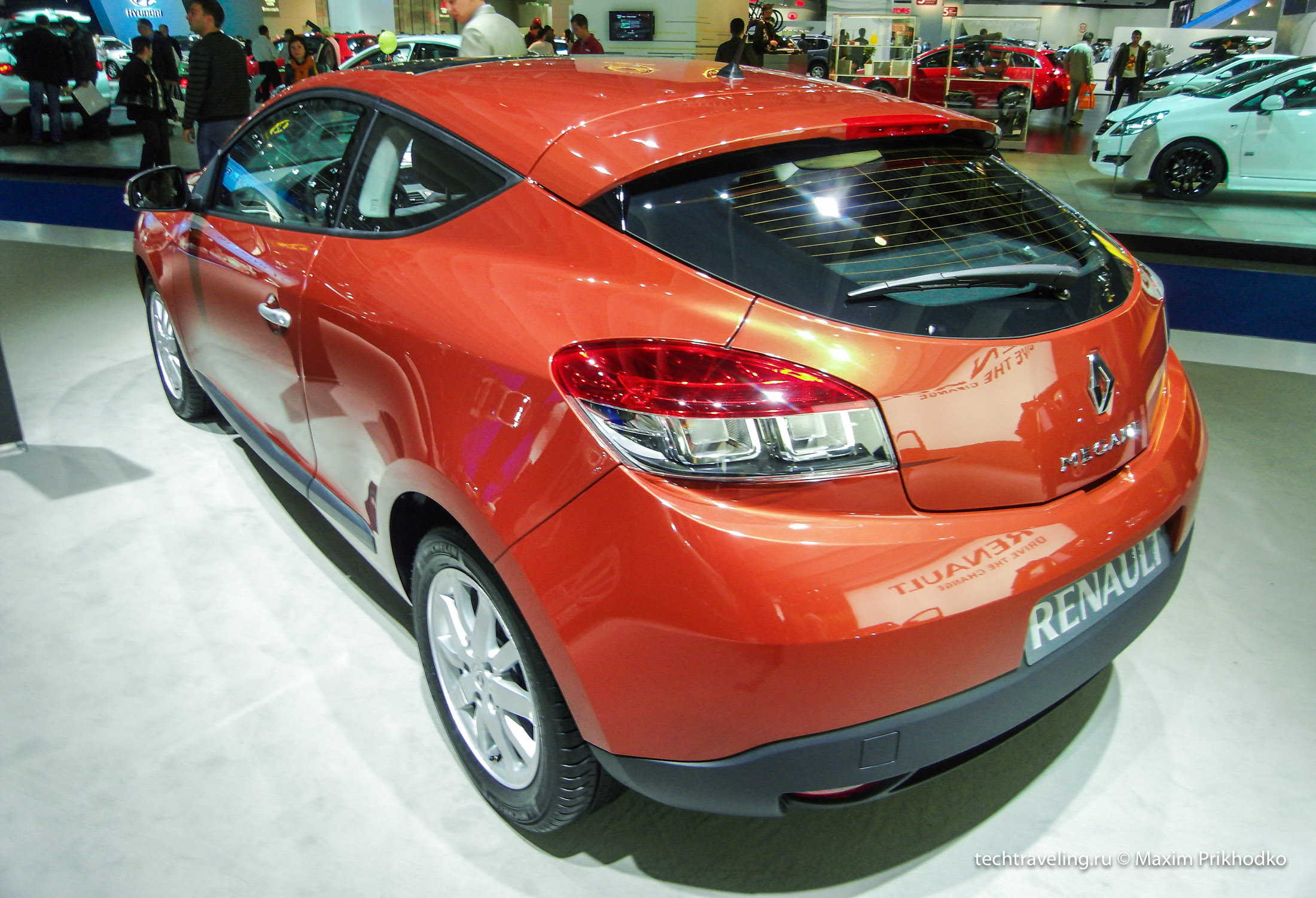 Renault  Megane
