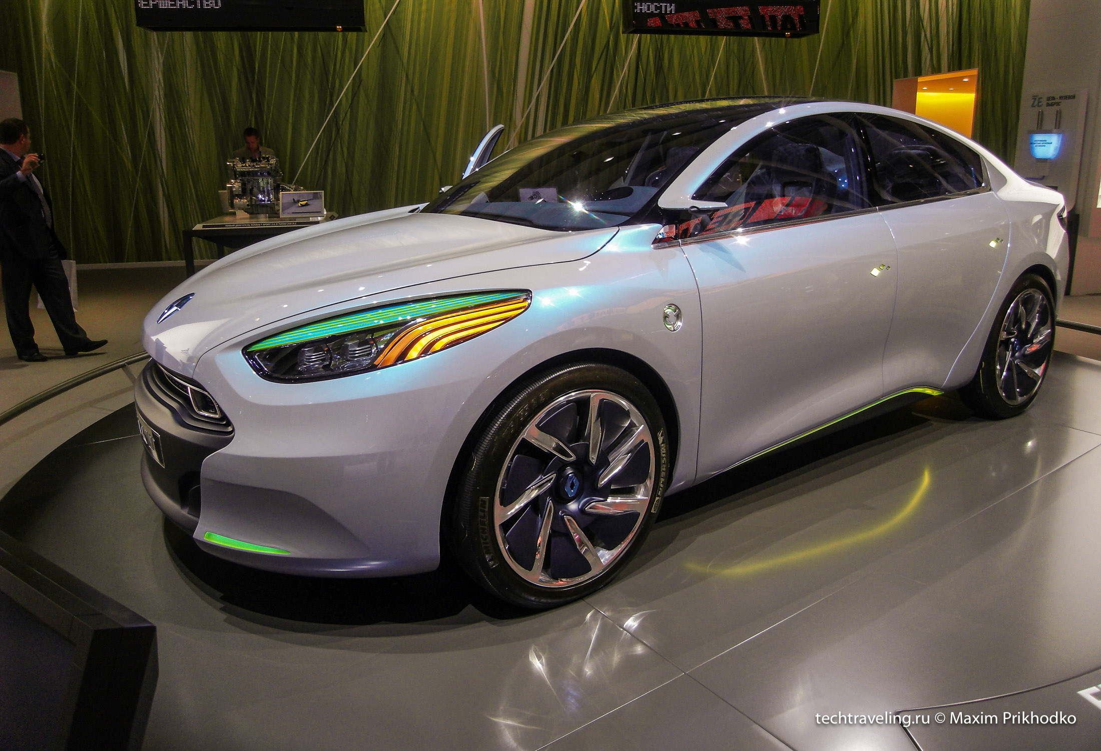 Renault Fluence Z.E.