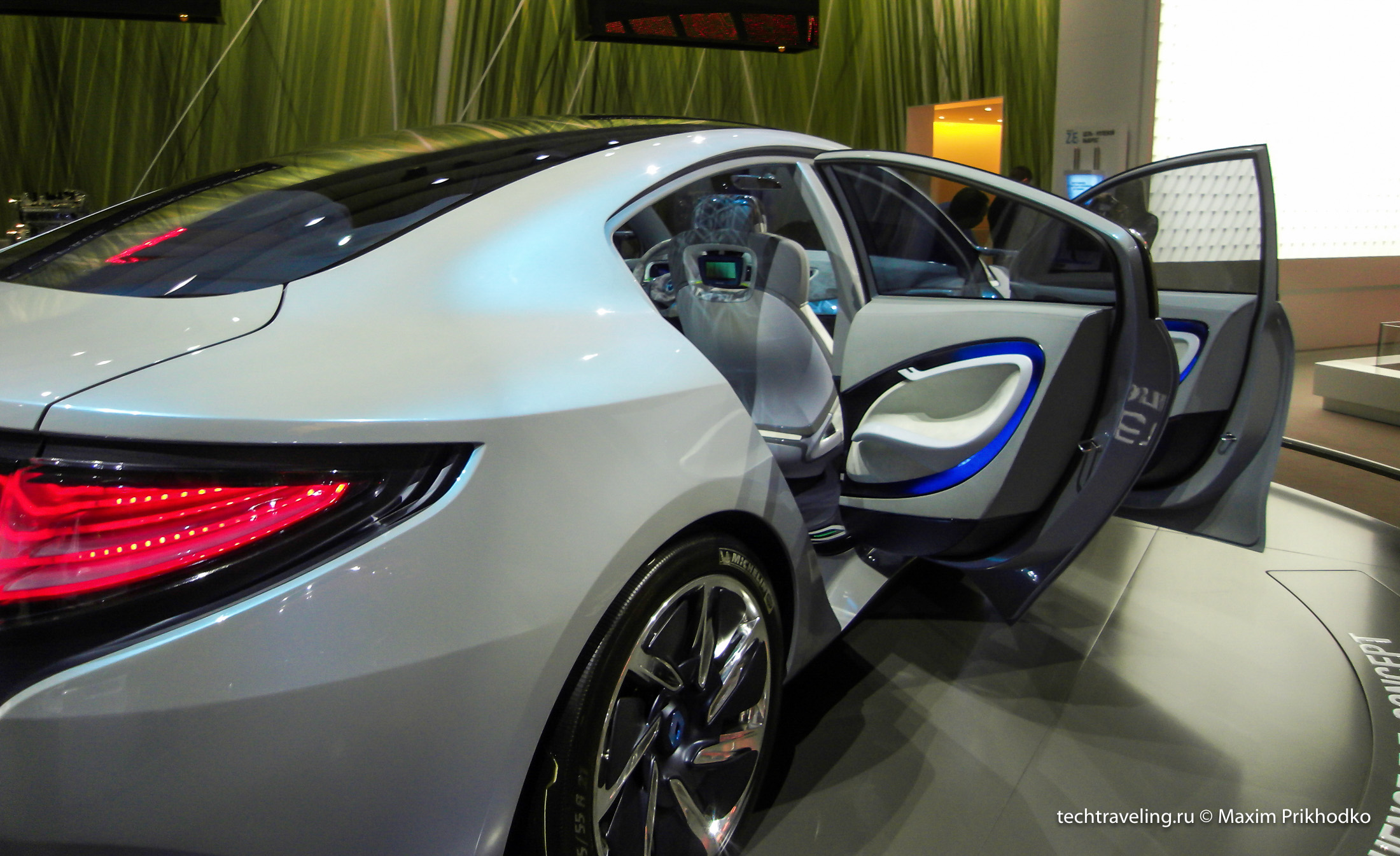 Renault Fluence Z.E.