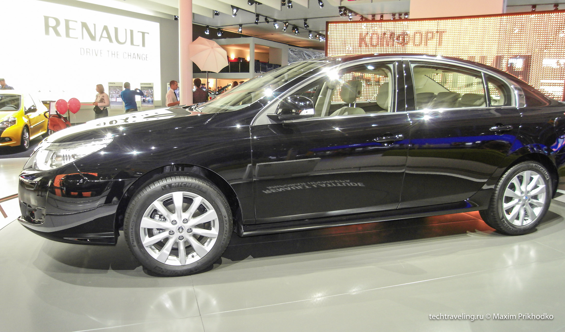 Renault Fluence Z.E.