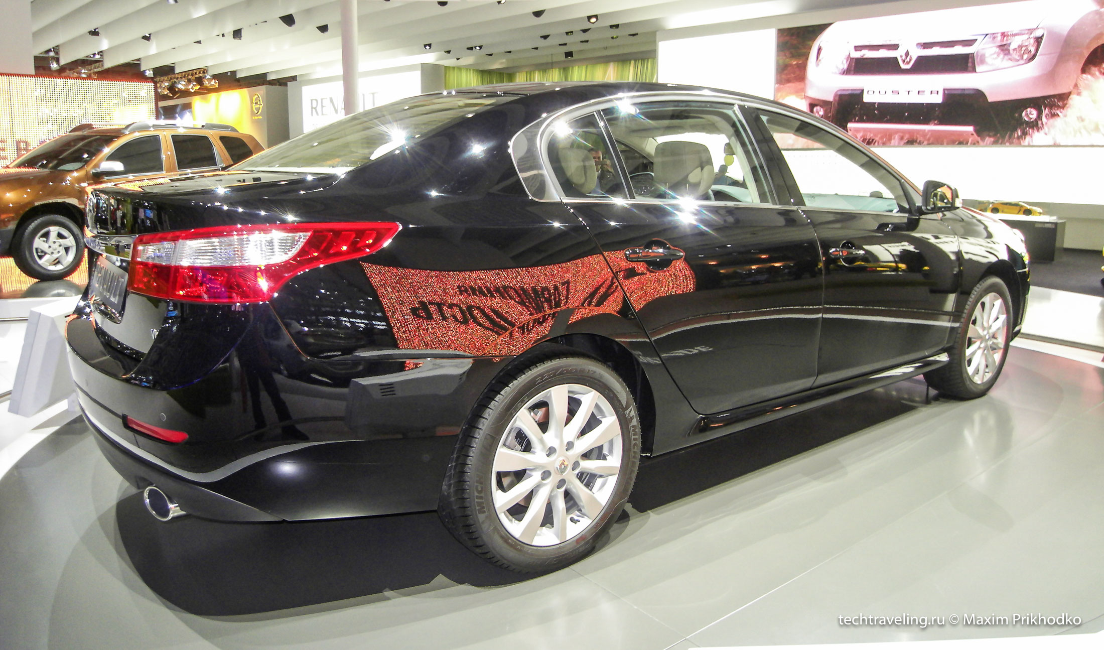 Renault Fluence Z.E.