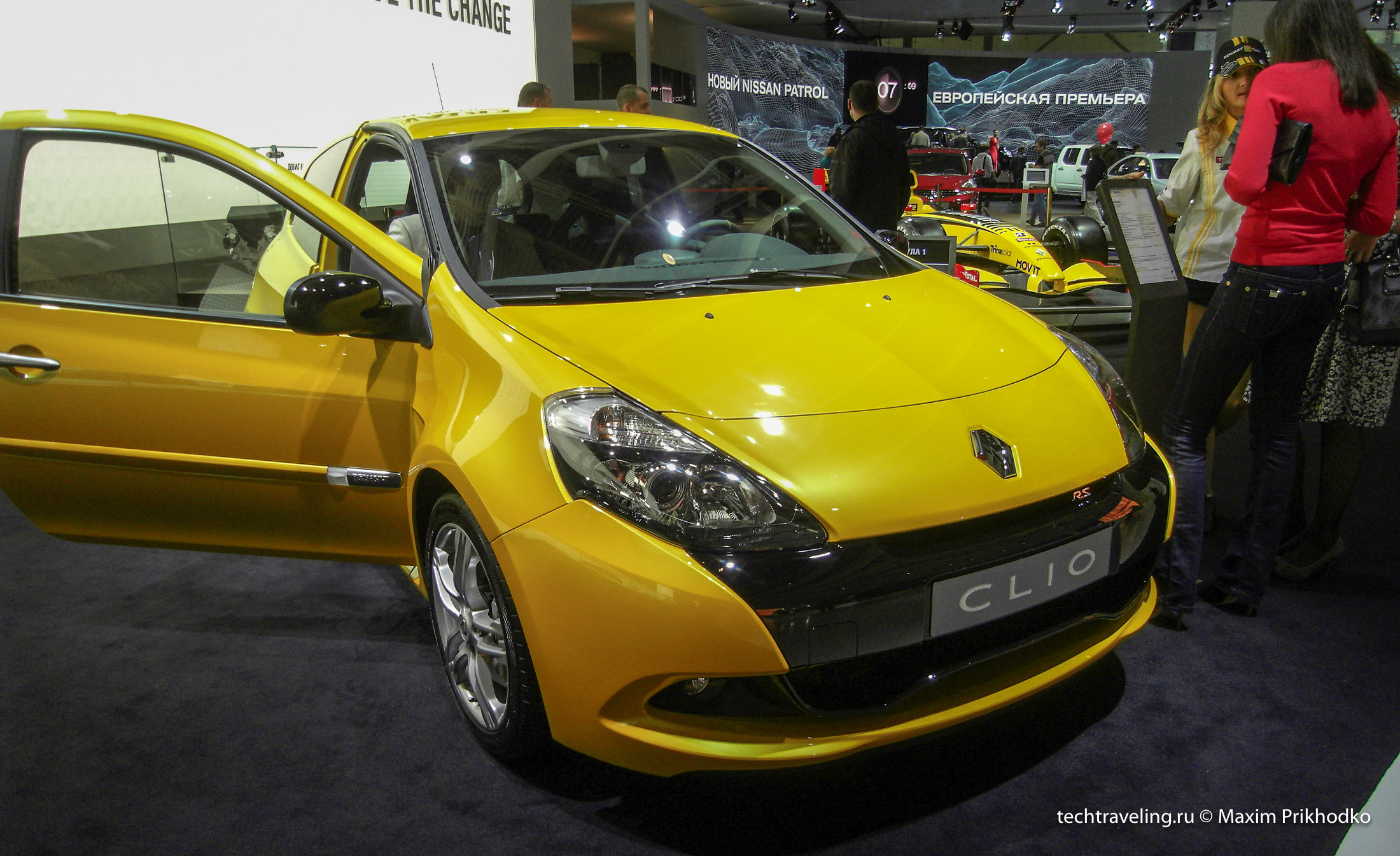 Renault Clio RS