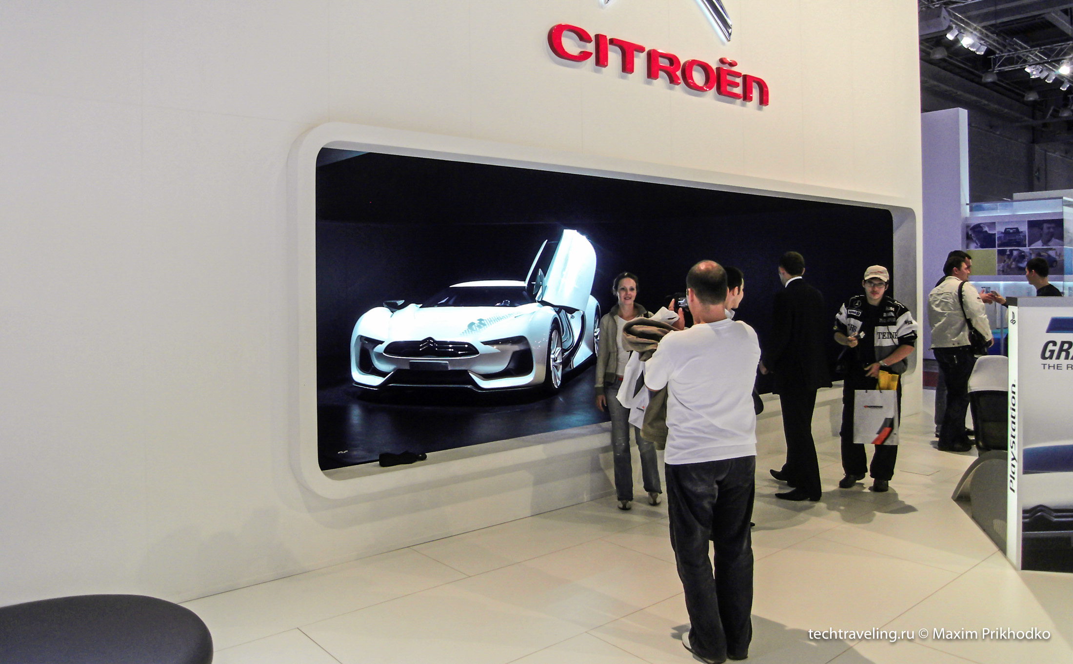 Citroen Gran Turismo