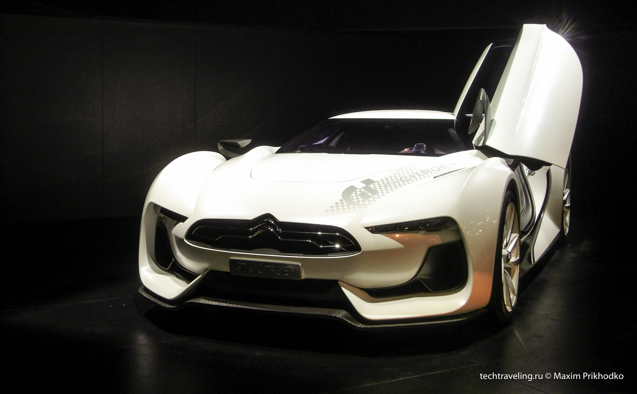 Citroen Gran Turismo