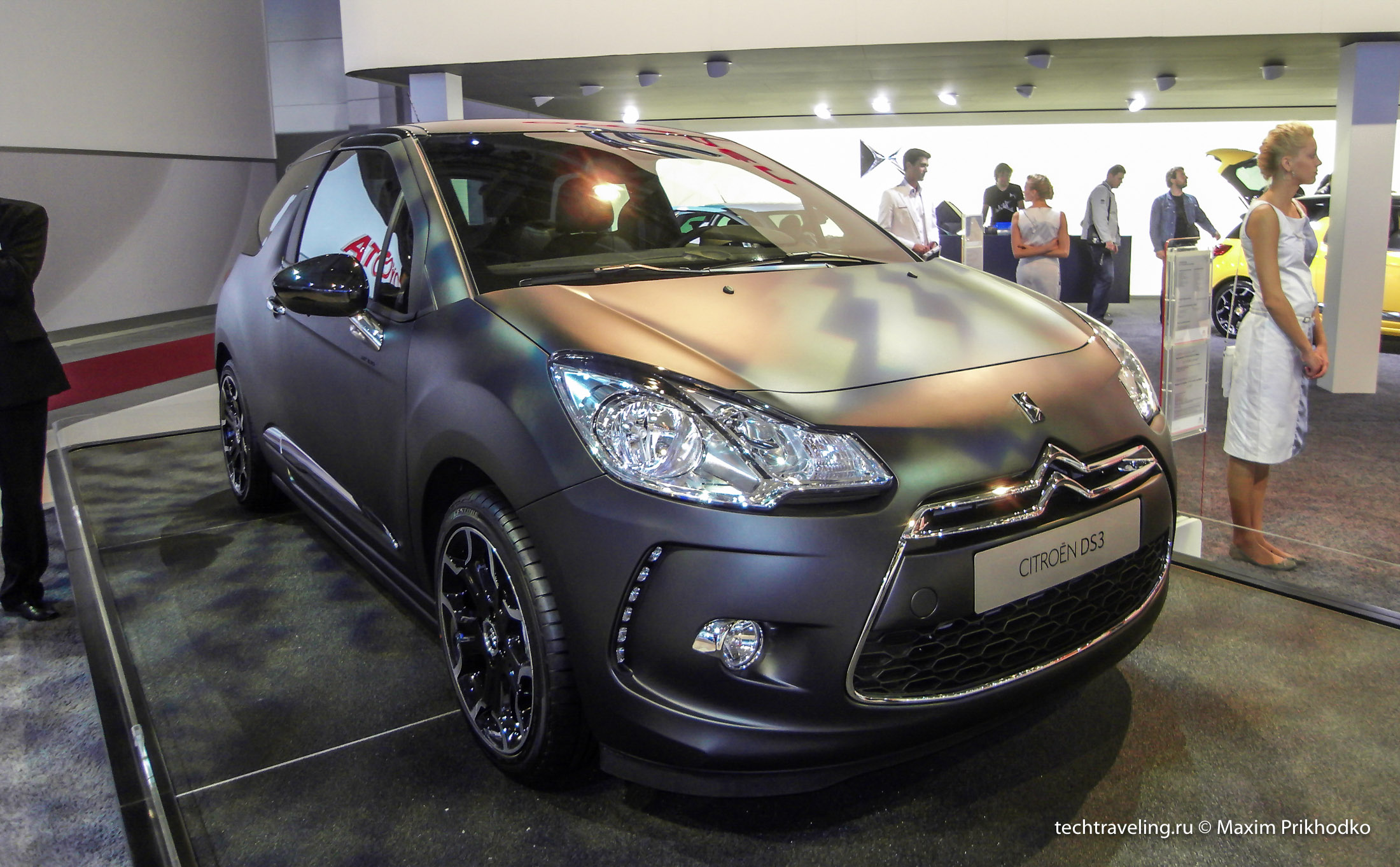 Citroen DS3