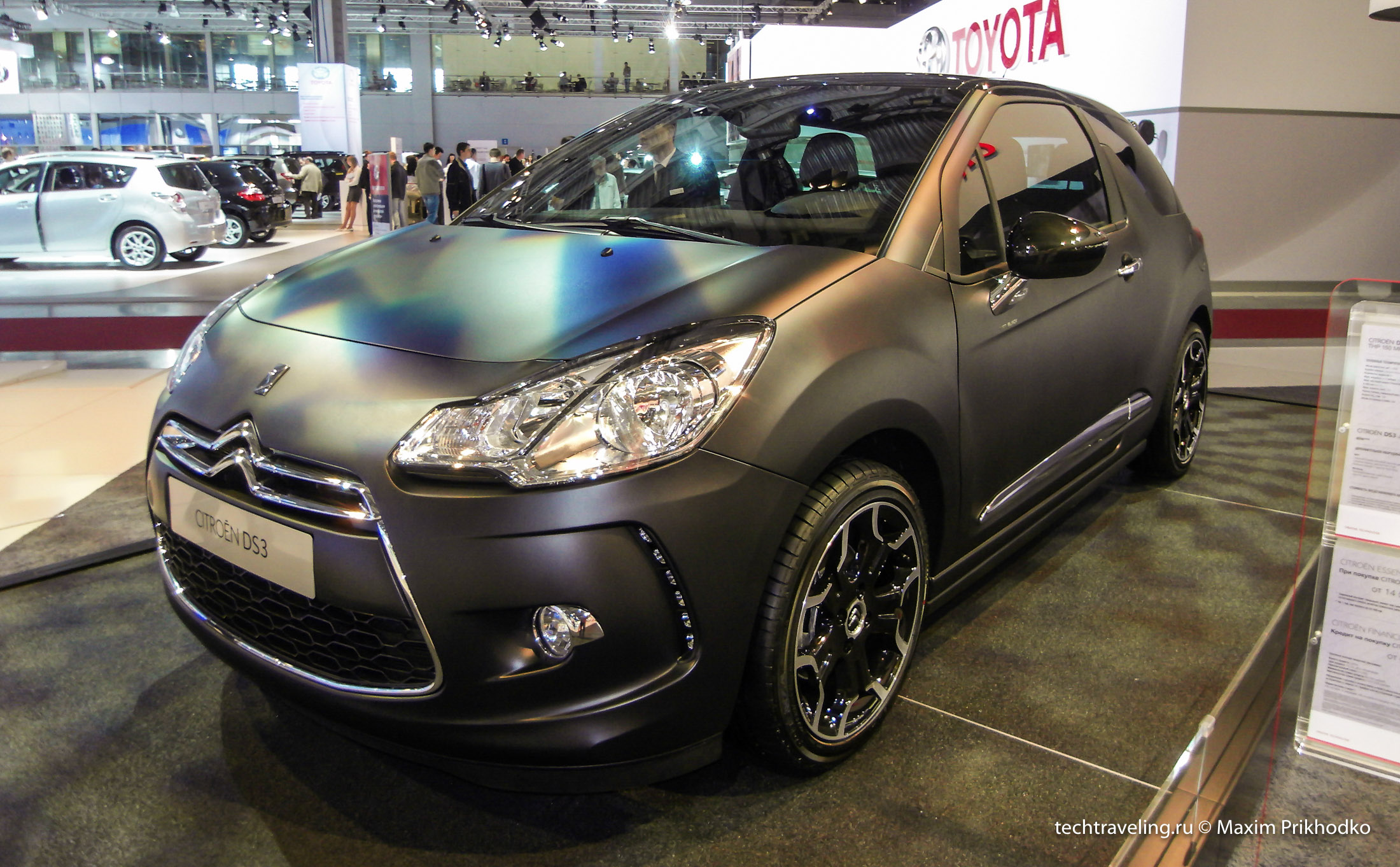 Citroen DS3