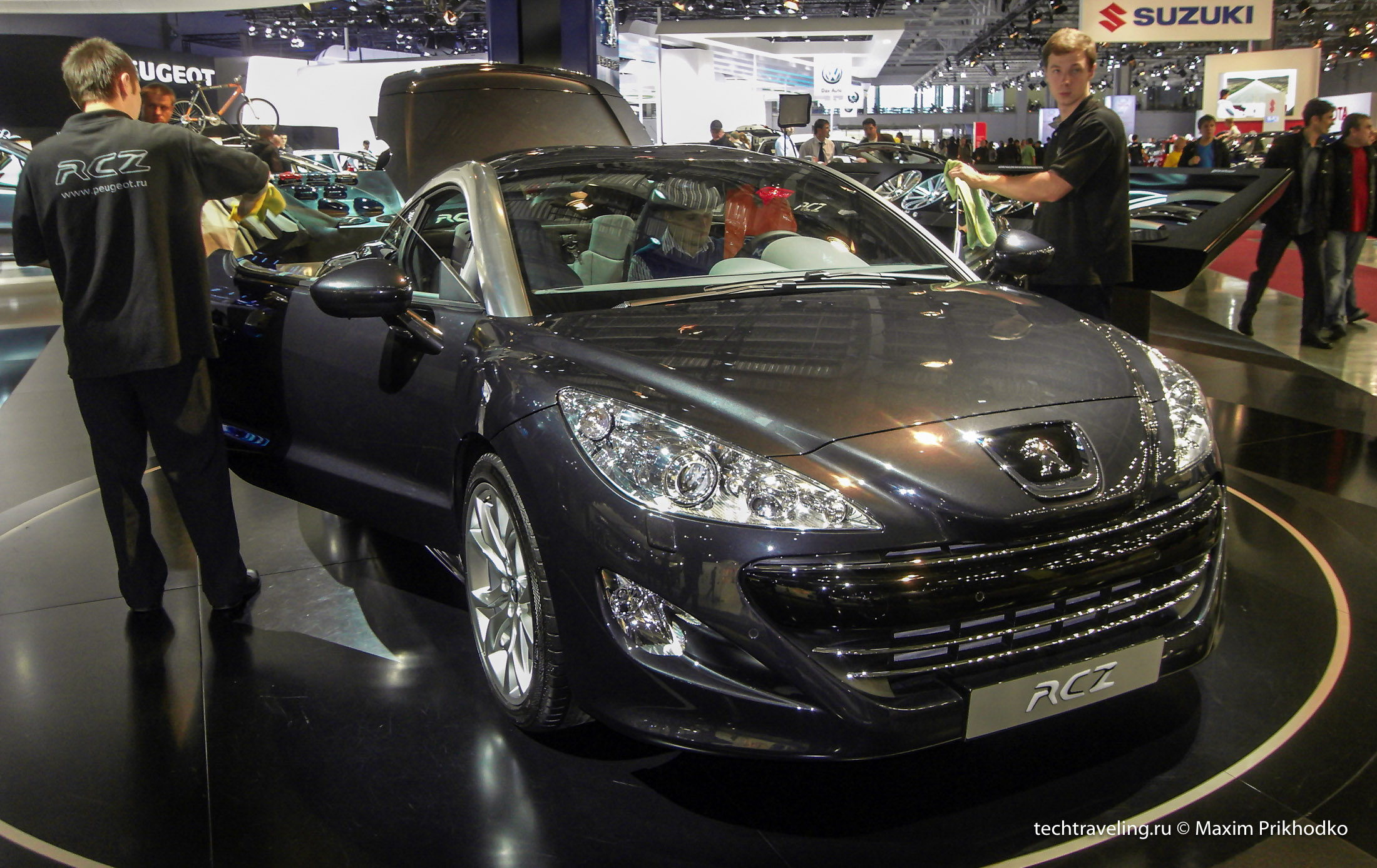 Peugeot RCZ
