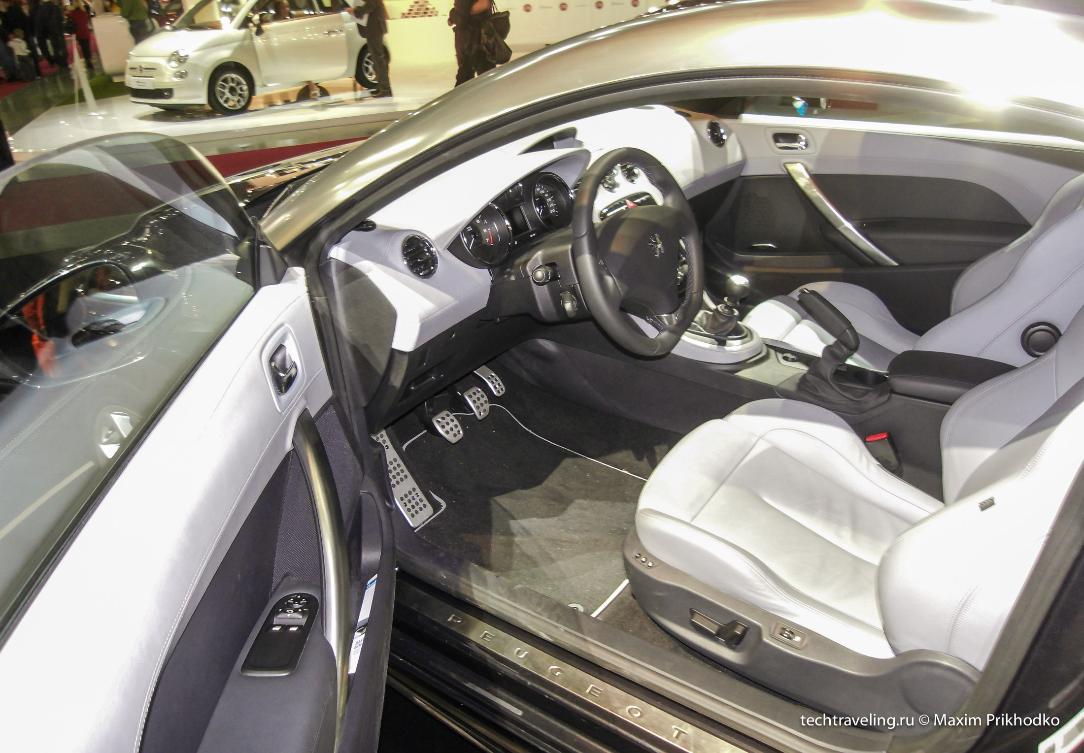 Peugeot RCZ