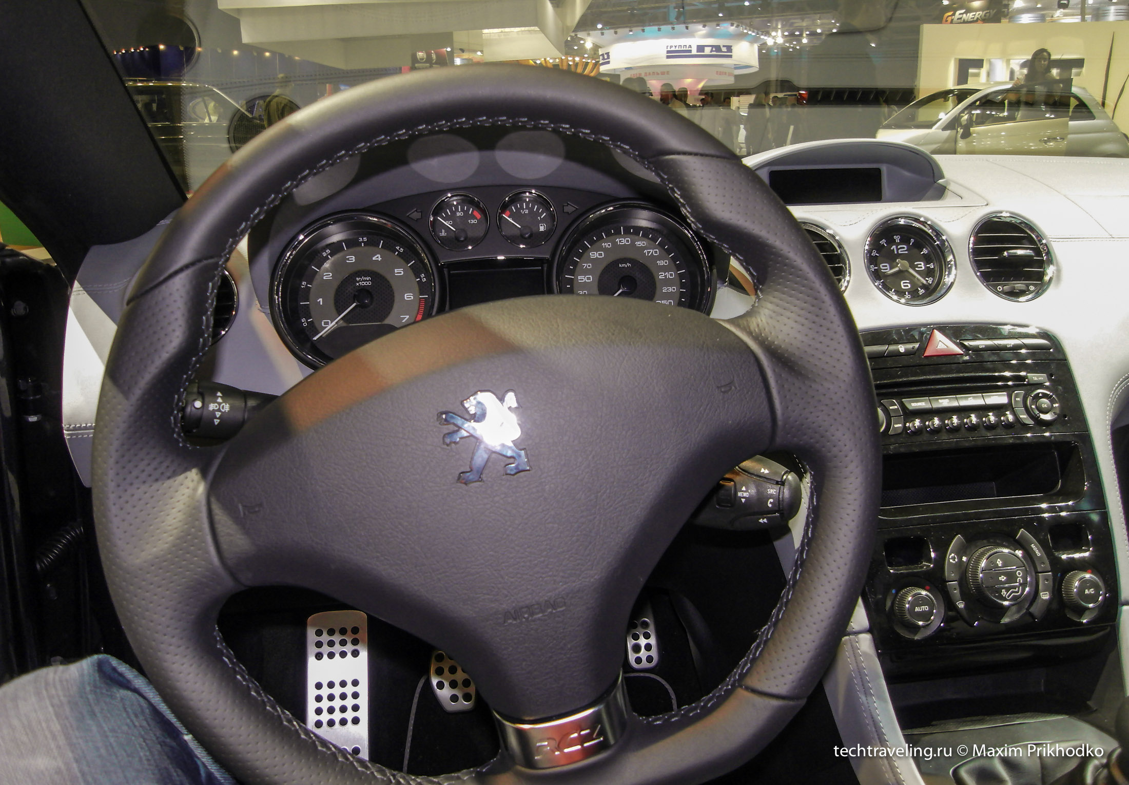 Peugeot RCZ