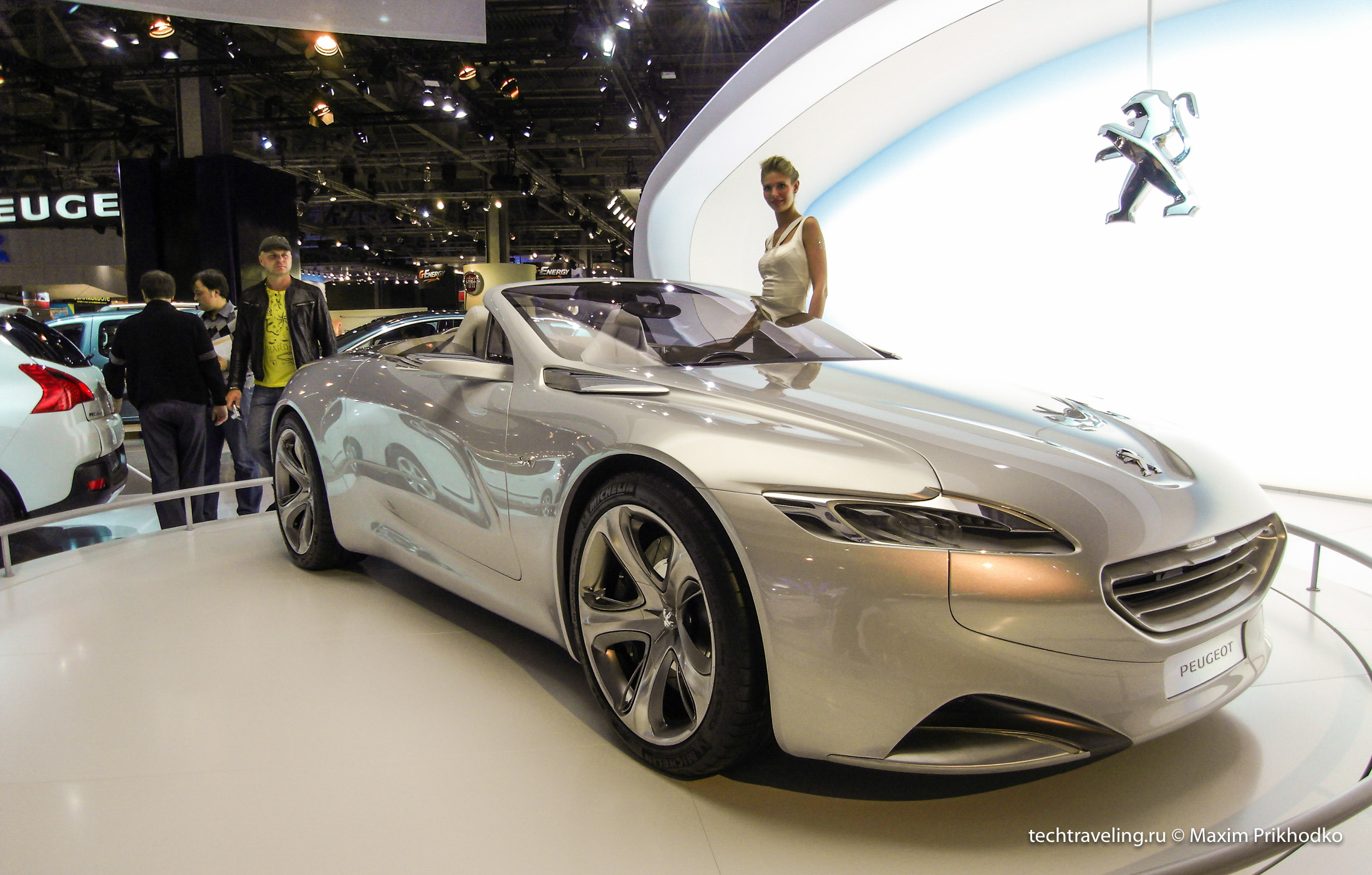 Peugeot SR1 Concept
