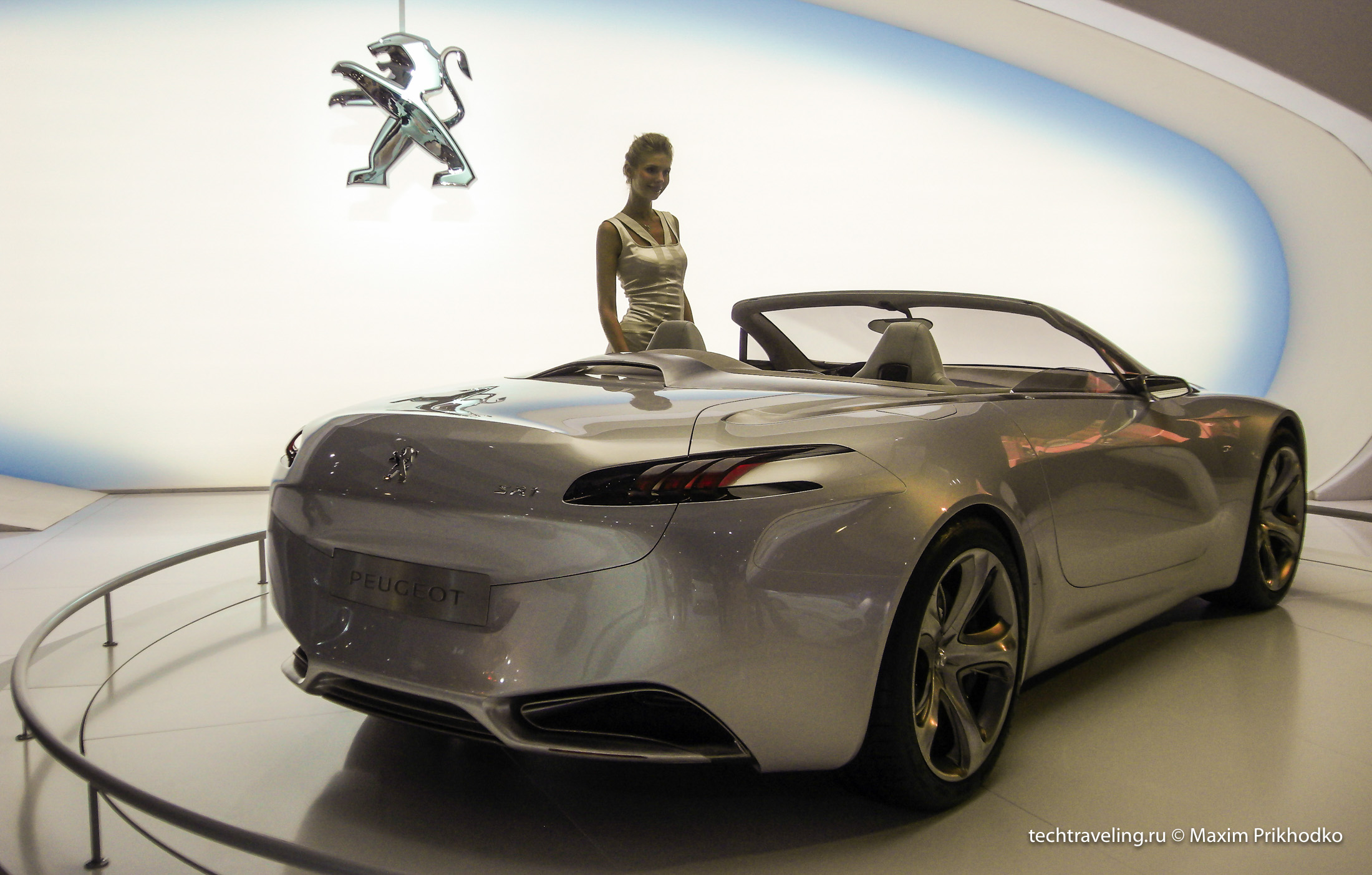 Peugeot SR1 Concept
