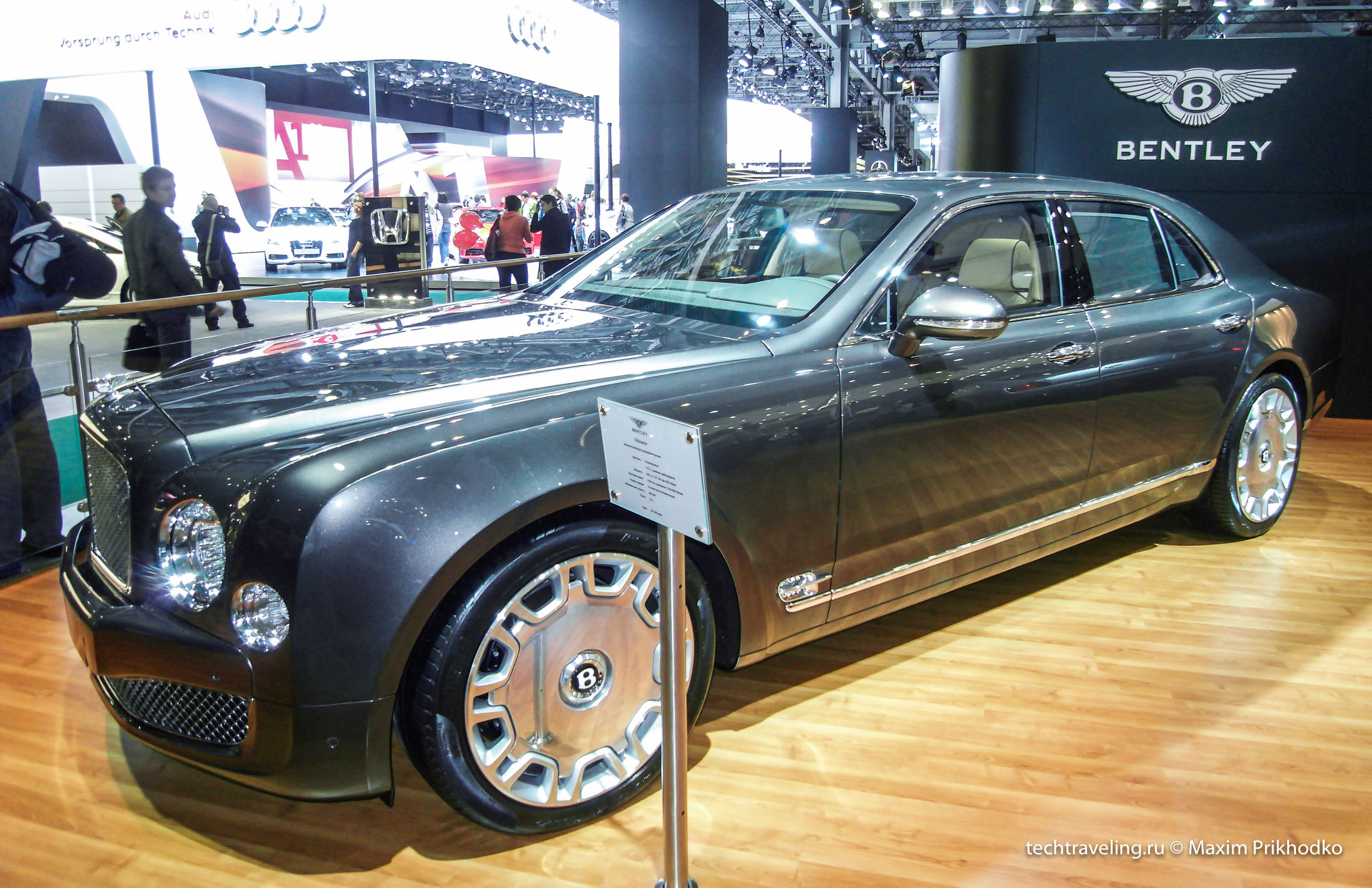 Bentley Mulsanne
