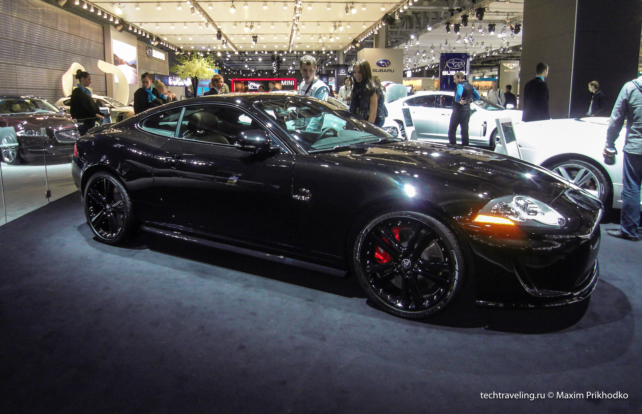 Jaguar XK