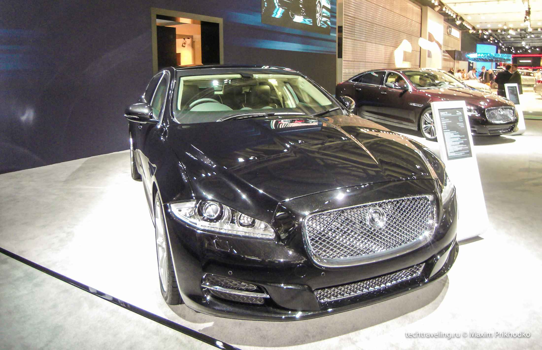 Jaguar XJ