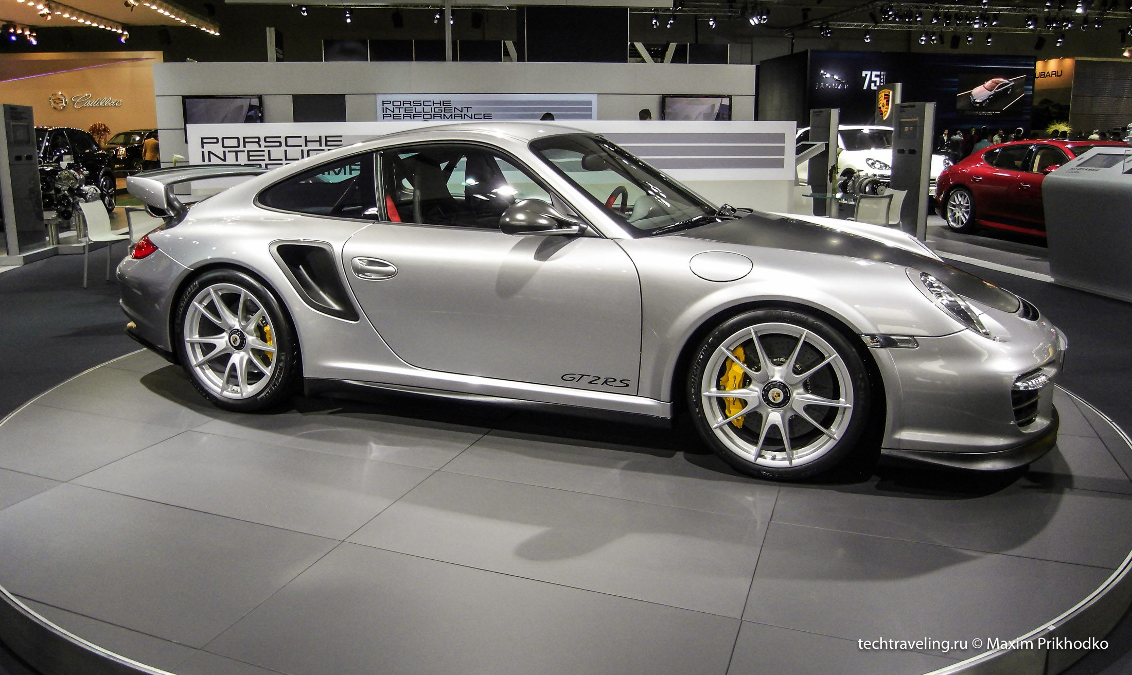 Porsche