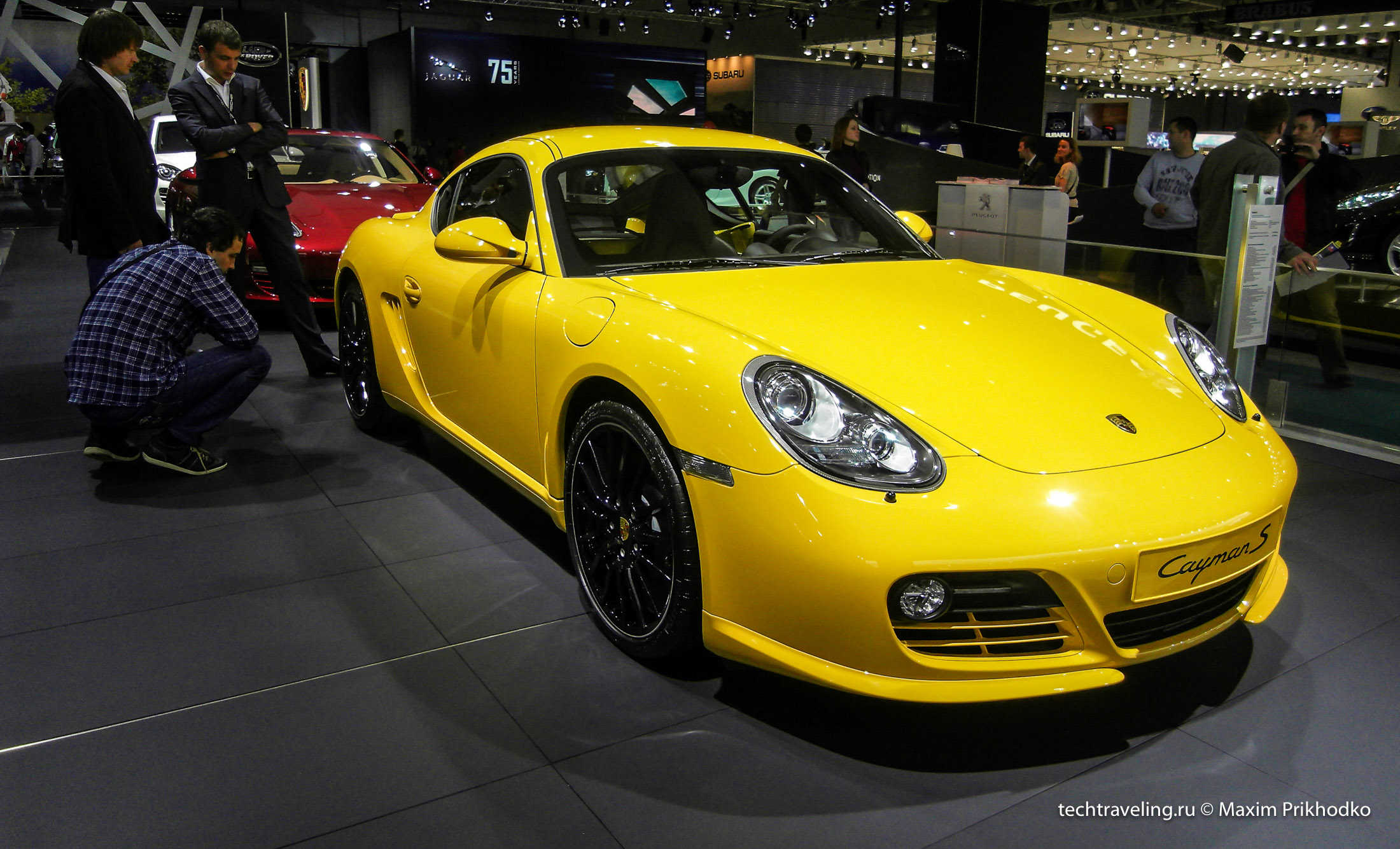 Porsche