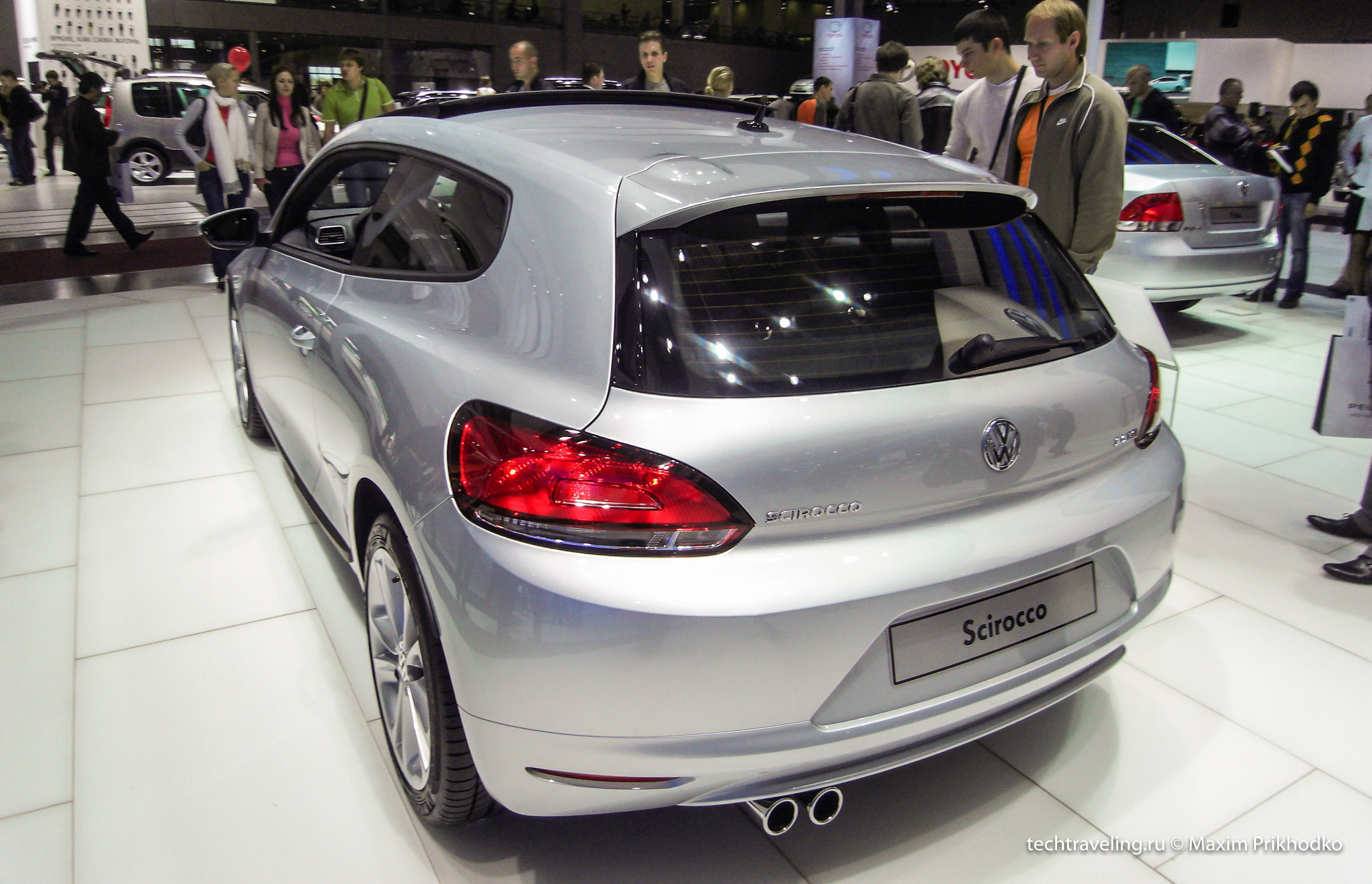 Scirocco