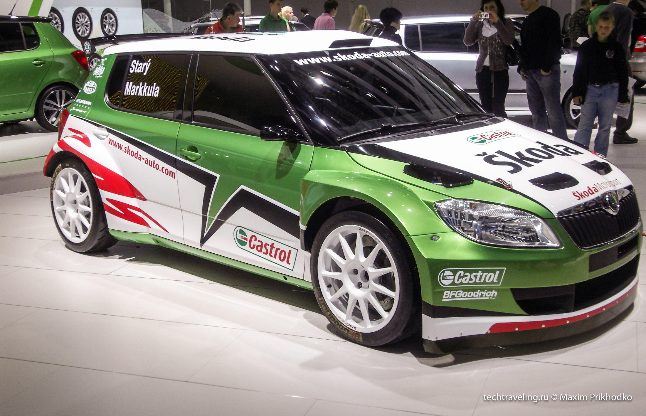 Skoda