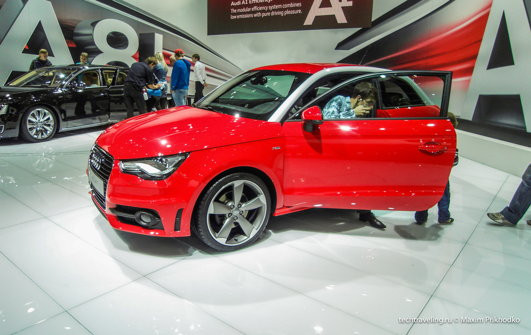 Audi A1