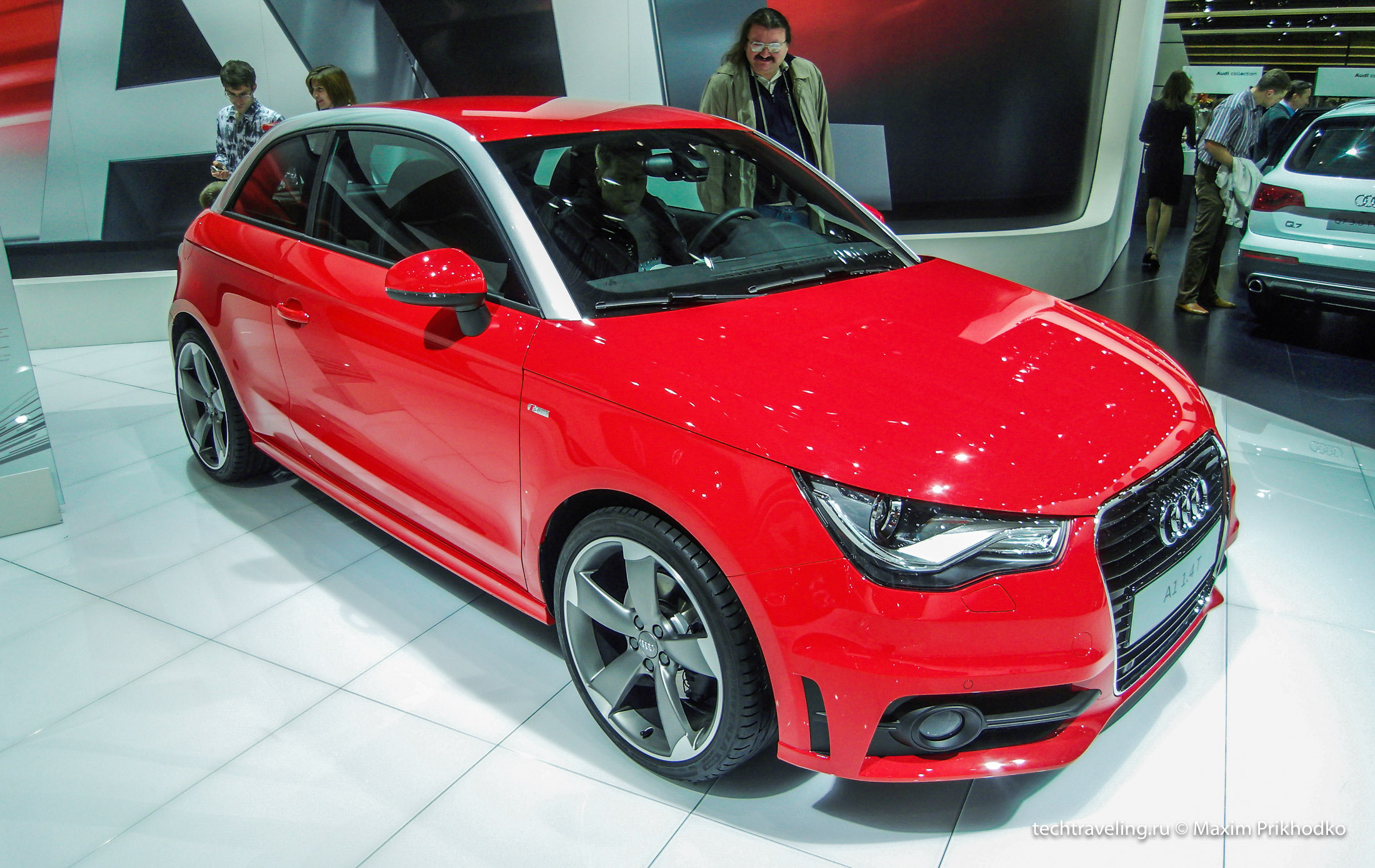 Audi A1