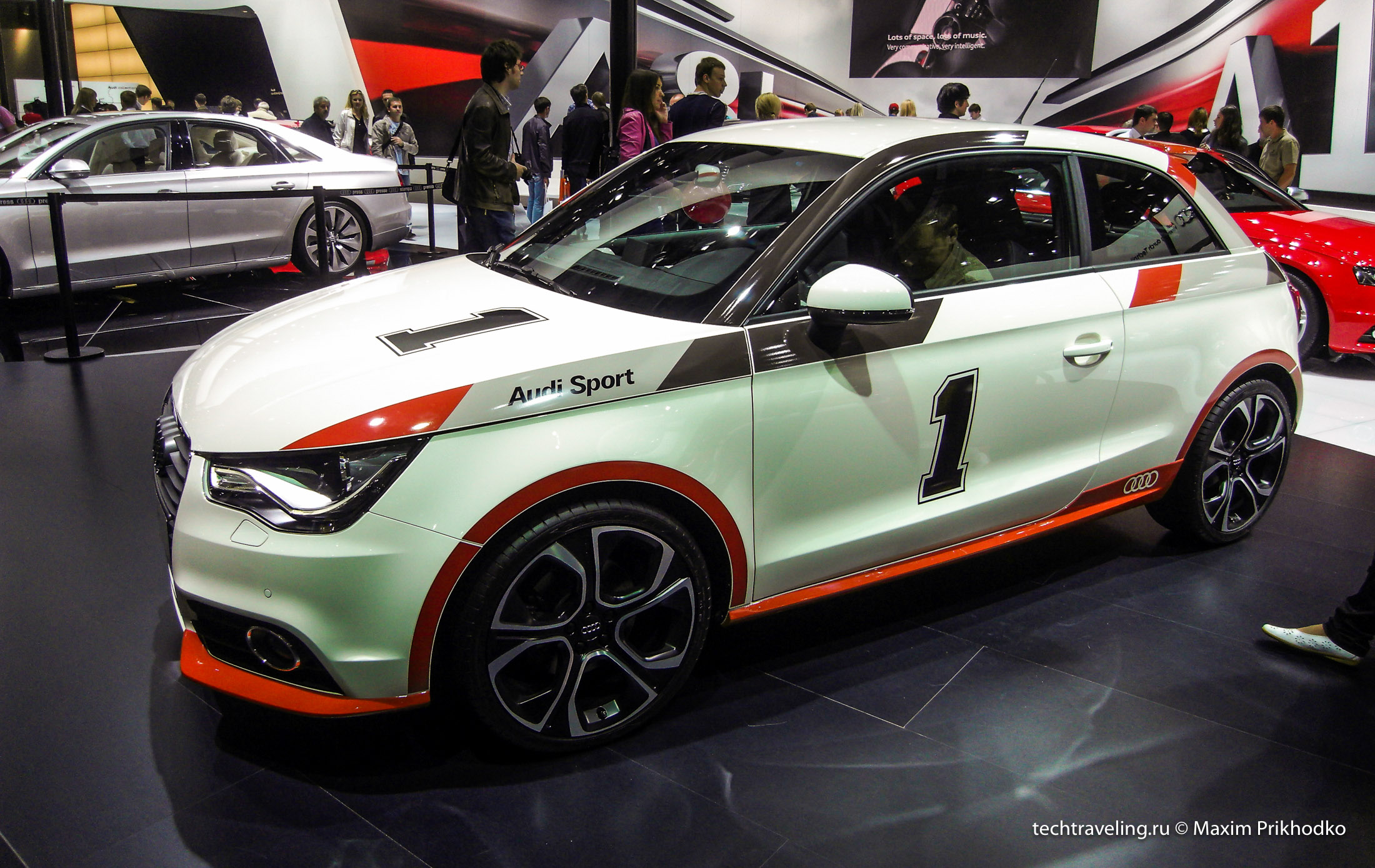 Audi A1
