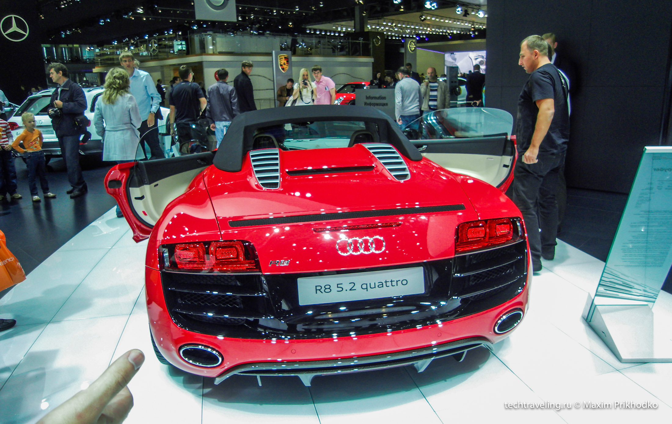 Audi R8