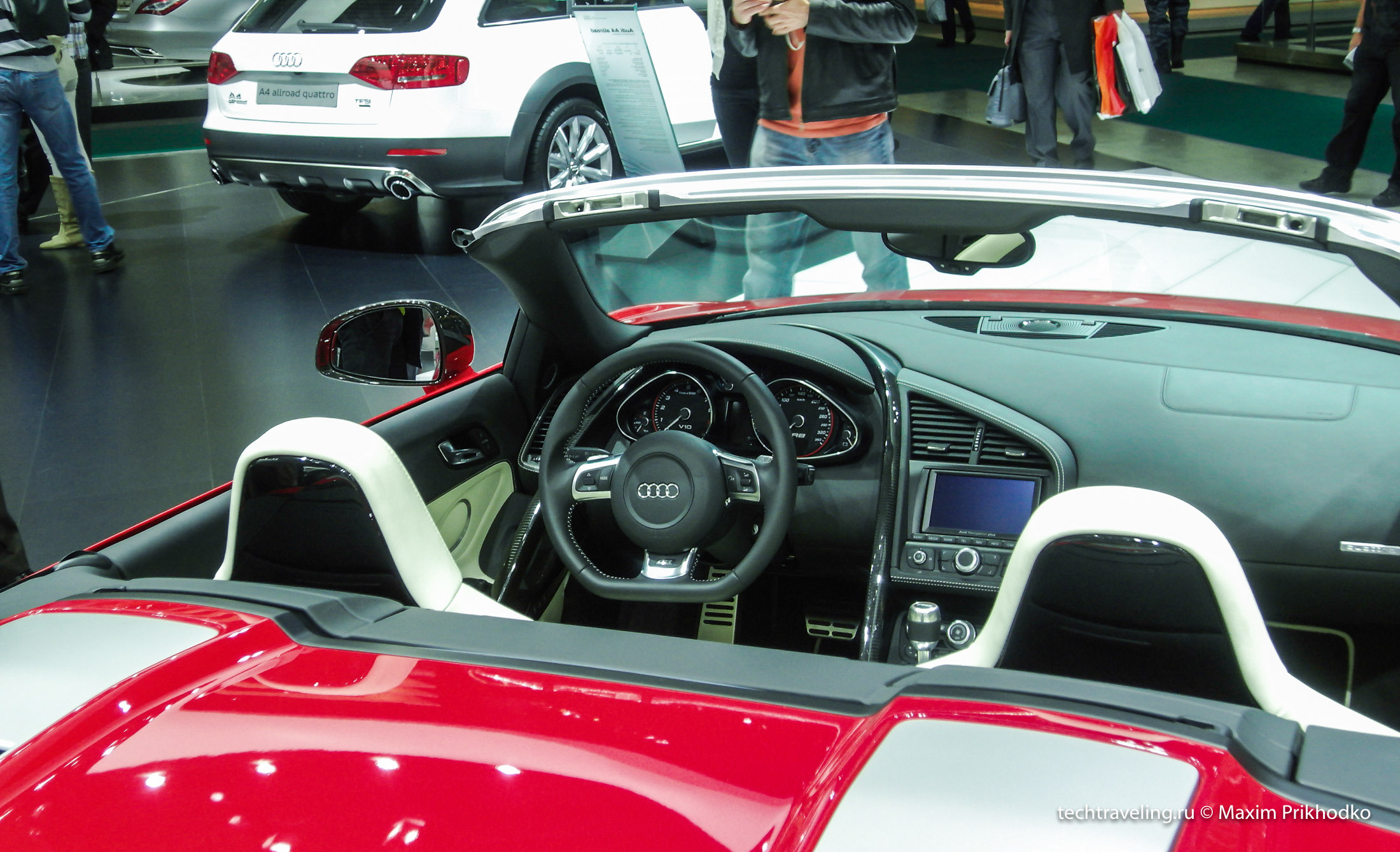 Audi R8