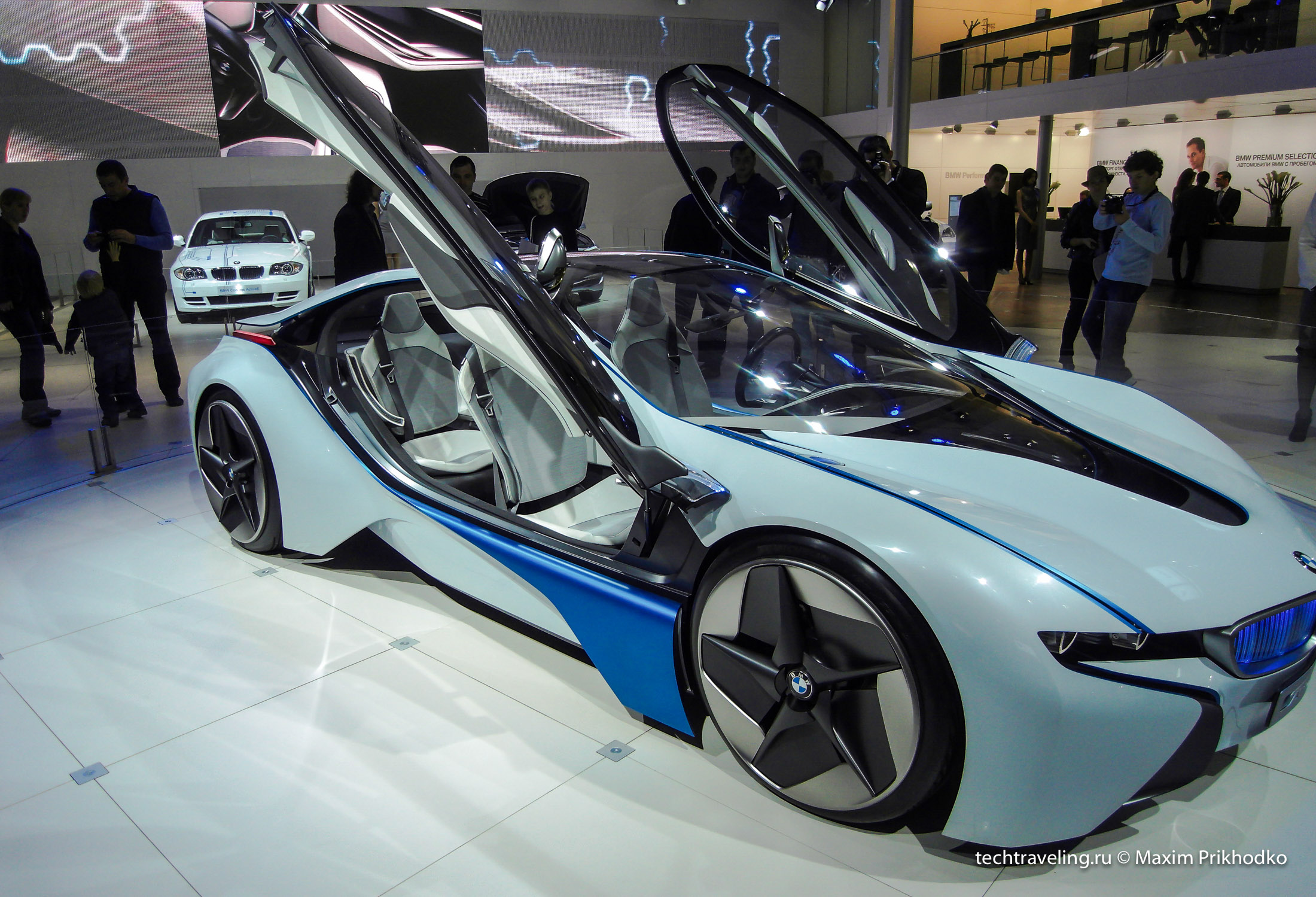 BMW Vision Concept