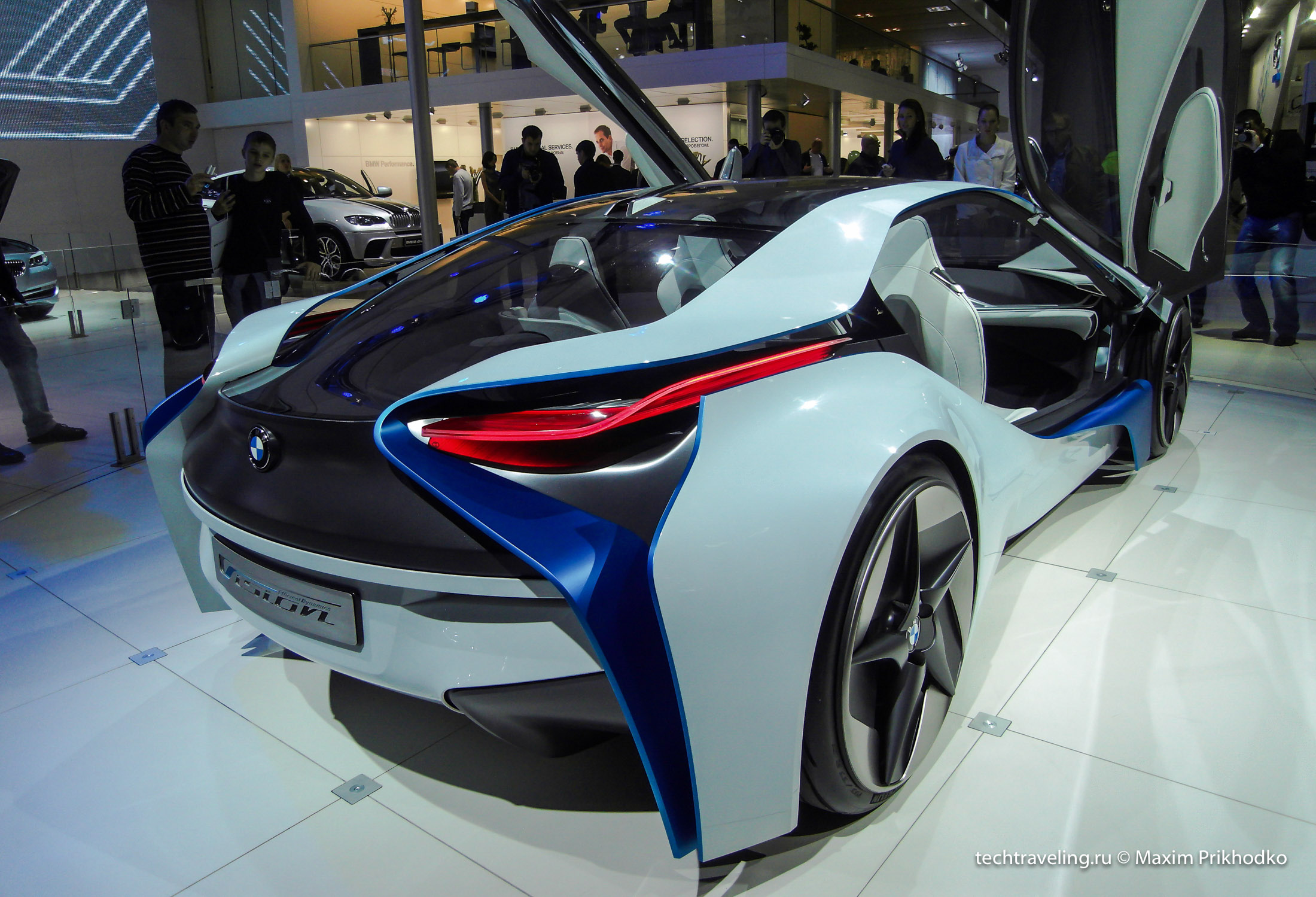 BMW Vision Concept