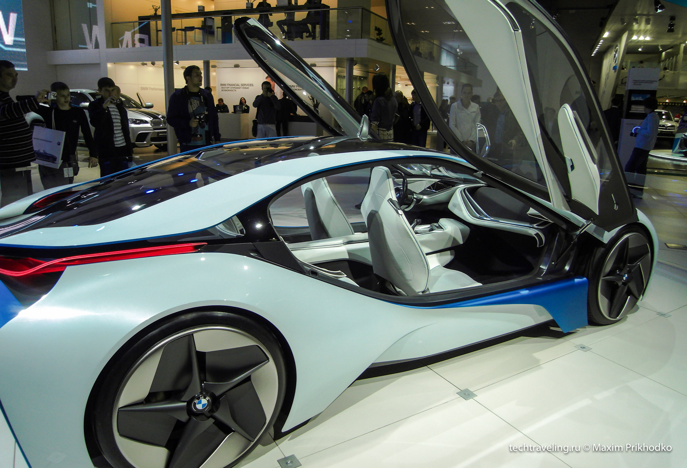 BMW Vision Concept