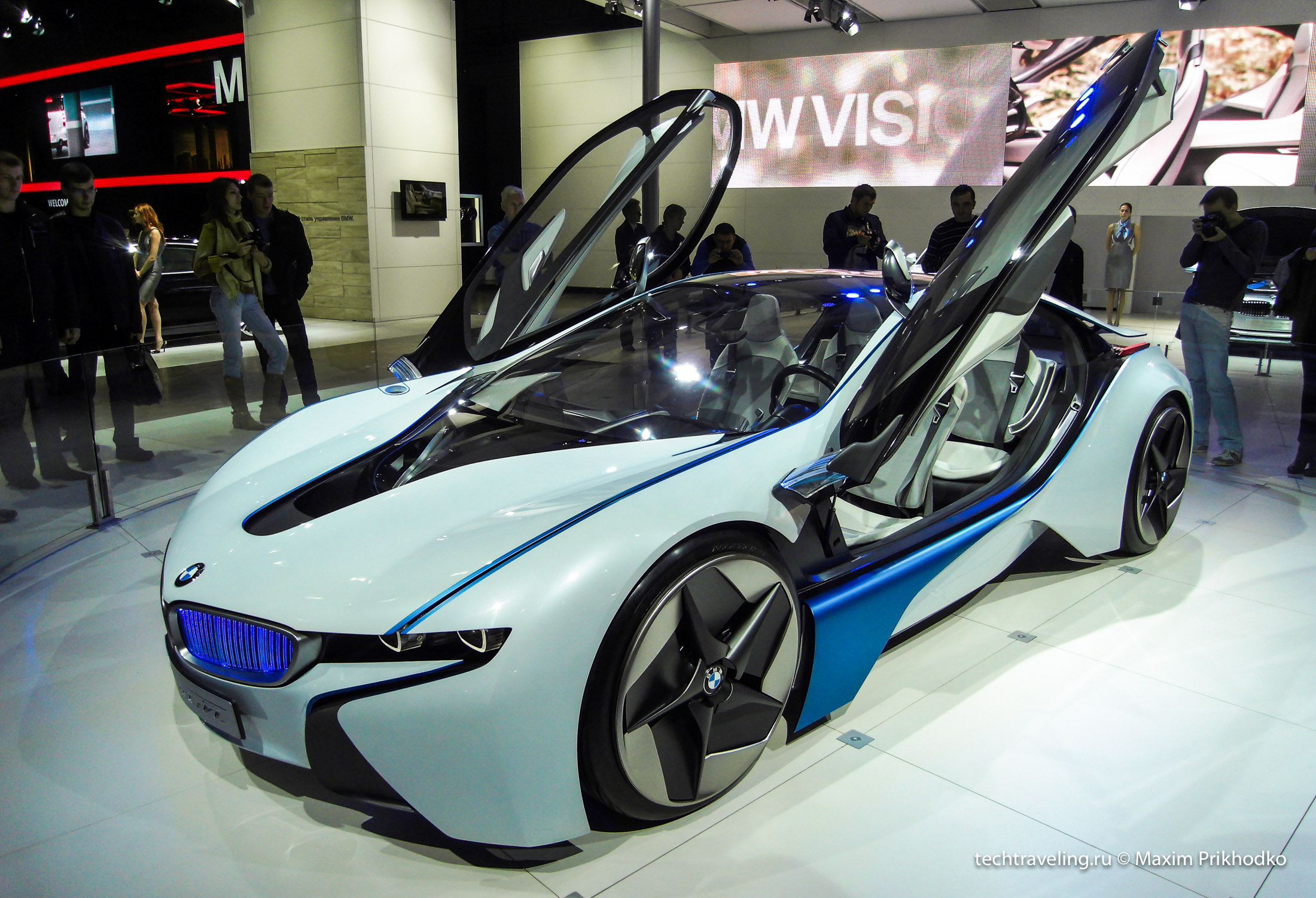BMW Vision Concept