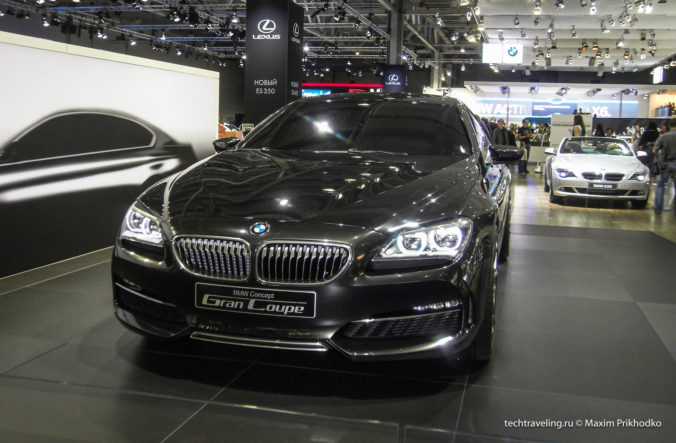 BMW Gran Coupe Concept