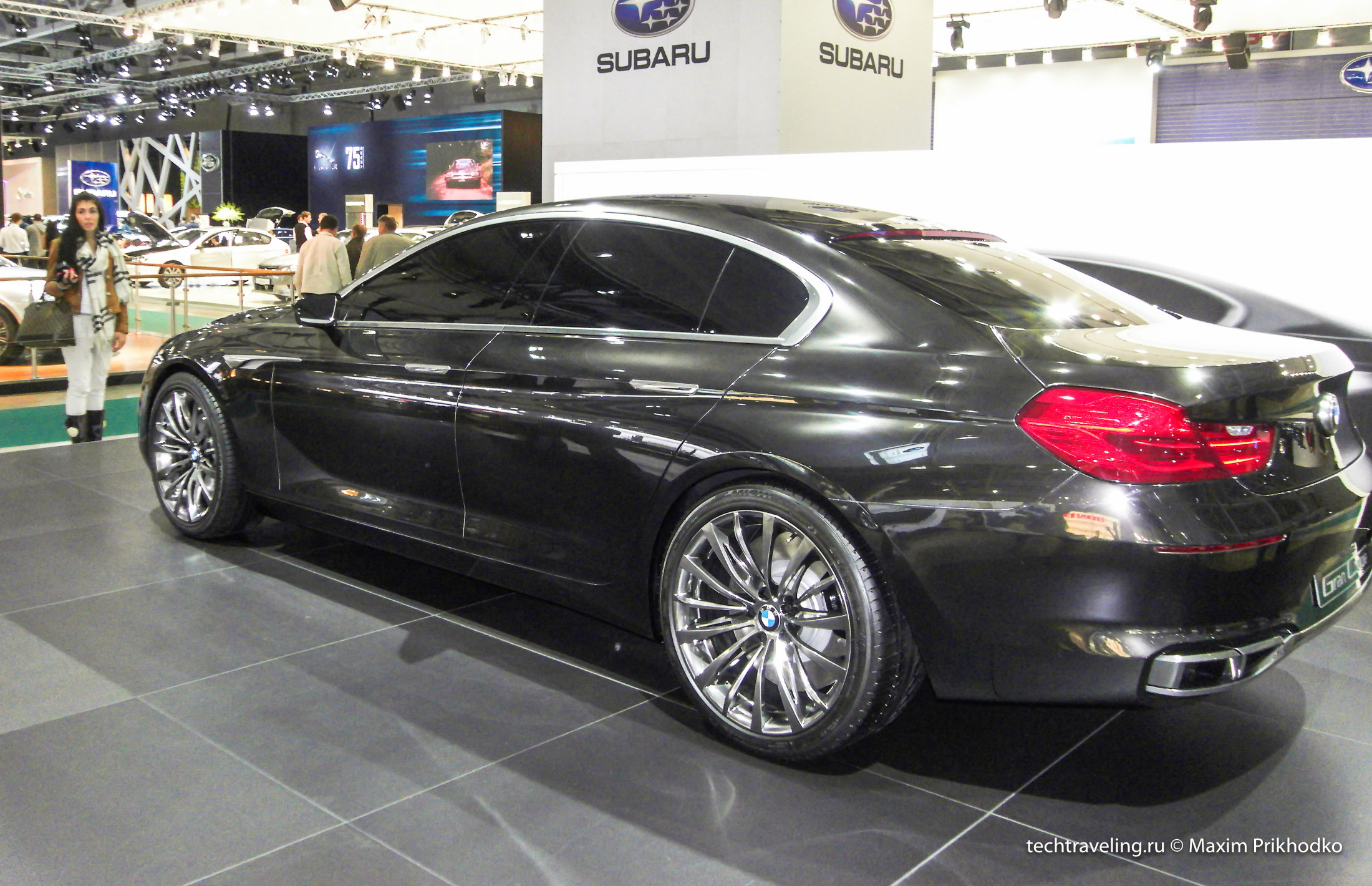 BMW Gran Coupe Concept