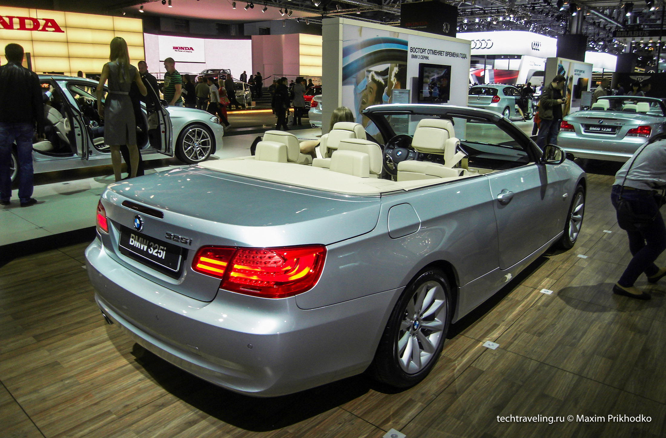 BMW 325 Cabrio
