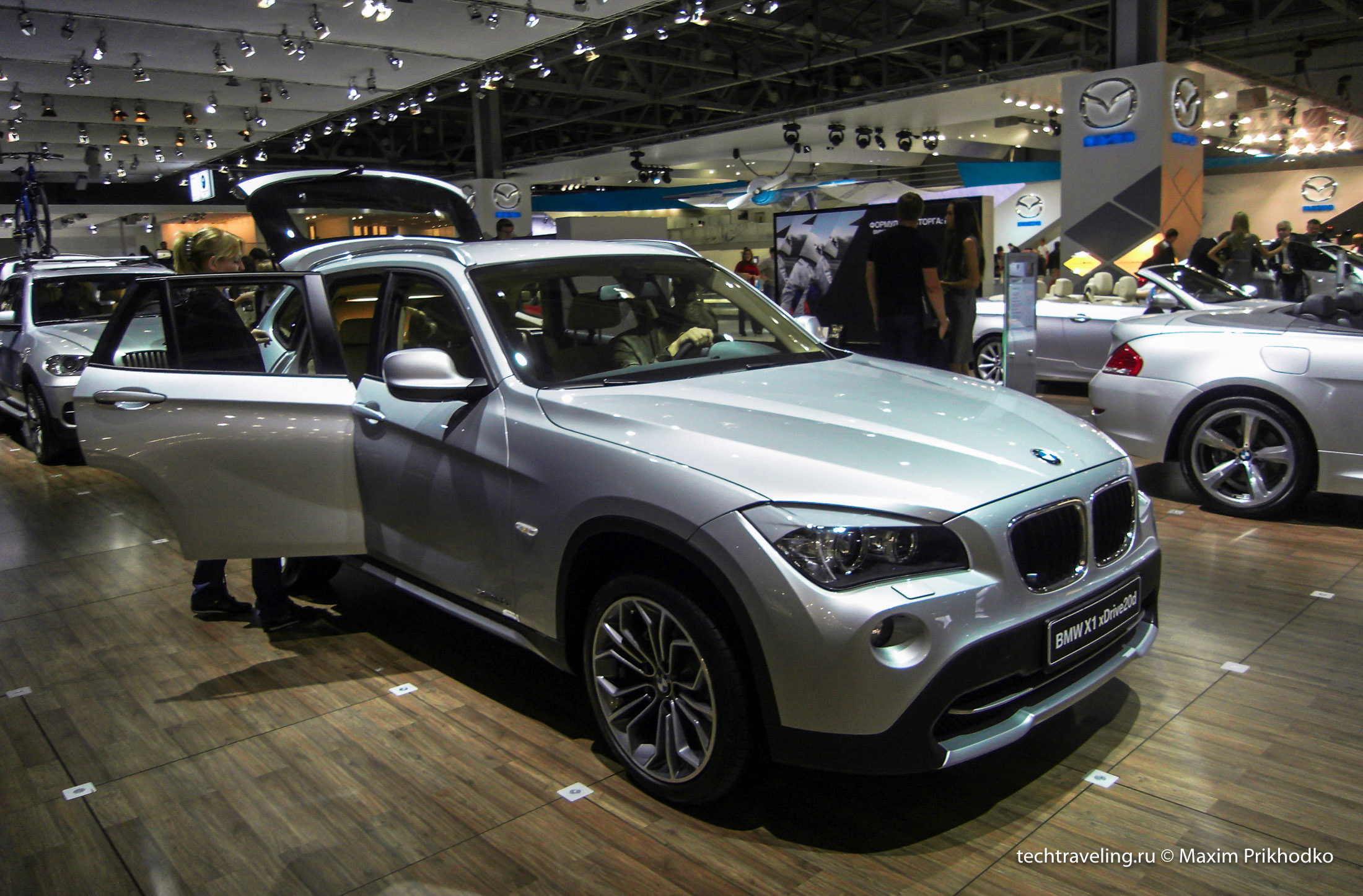 BMW X1