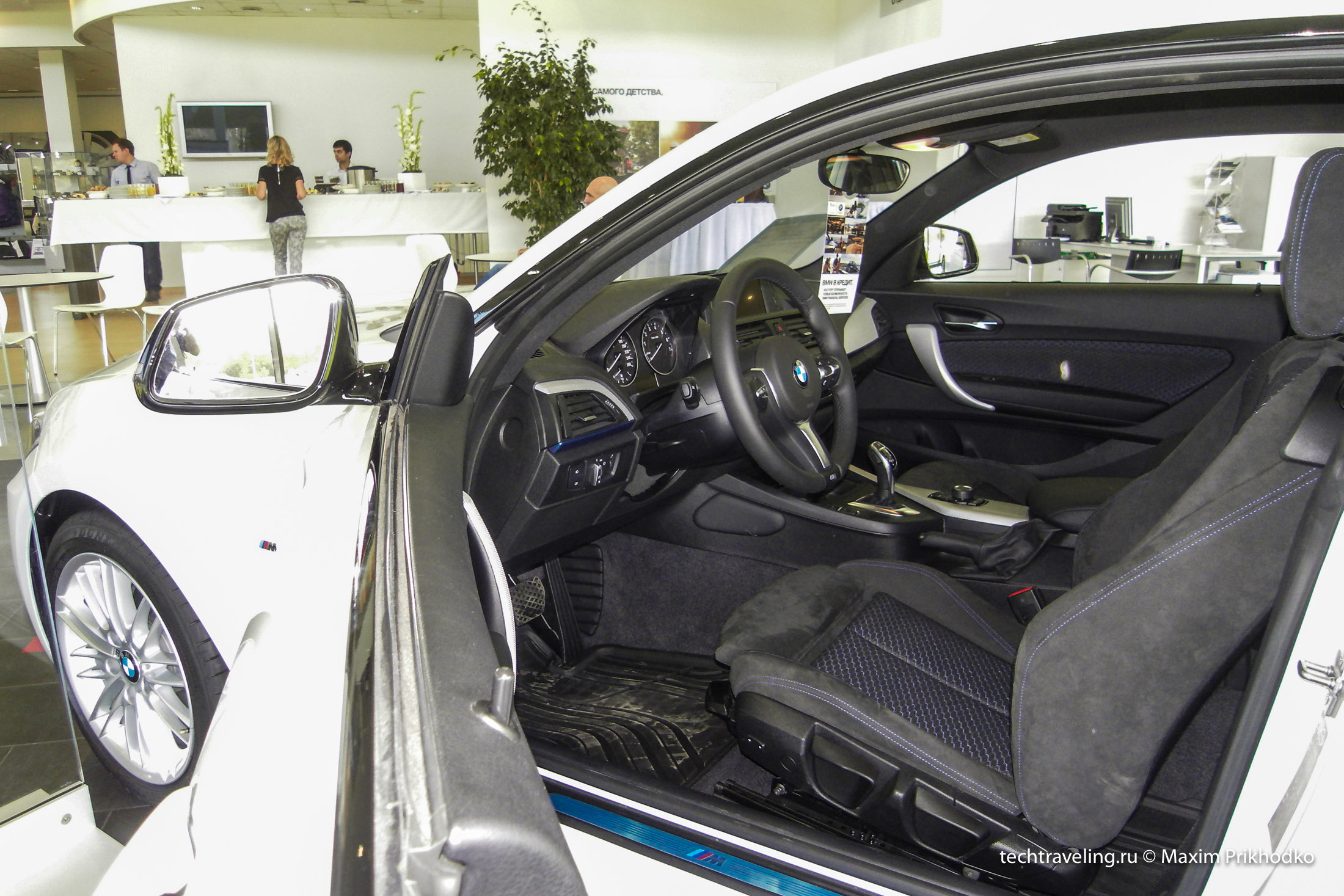 презентация BMW X4