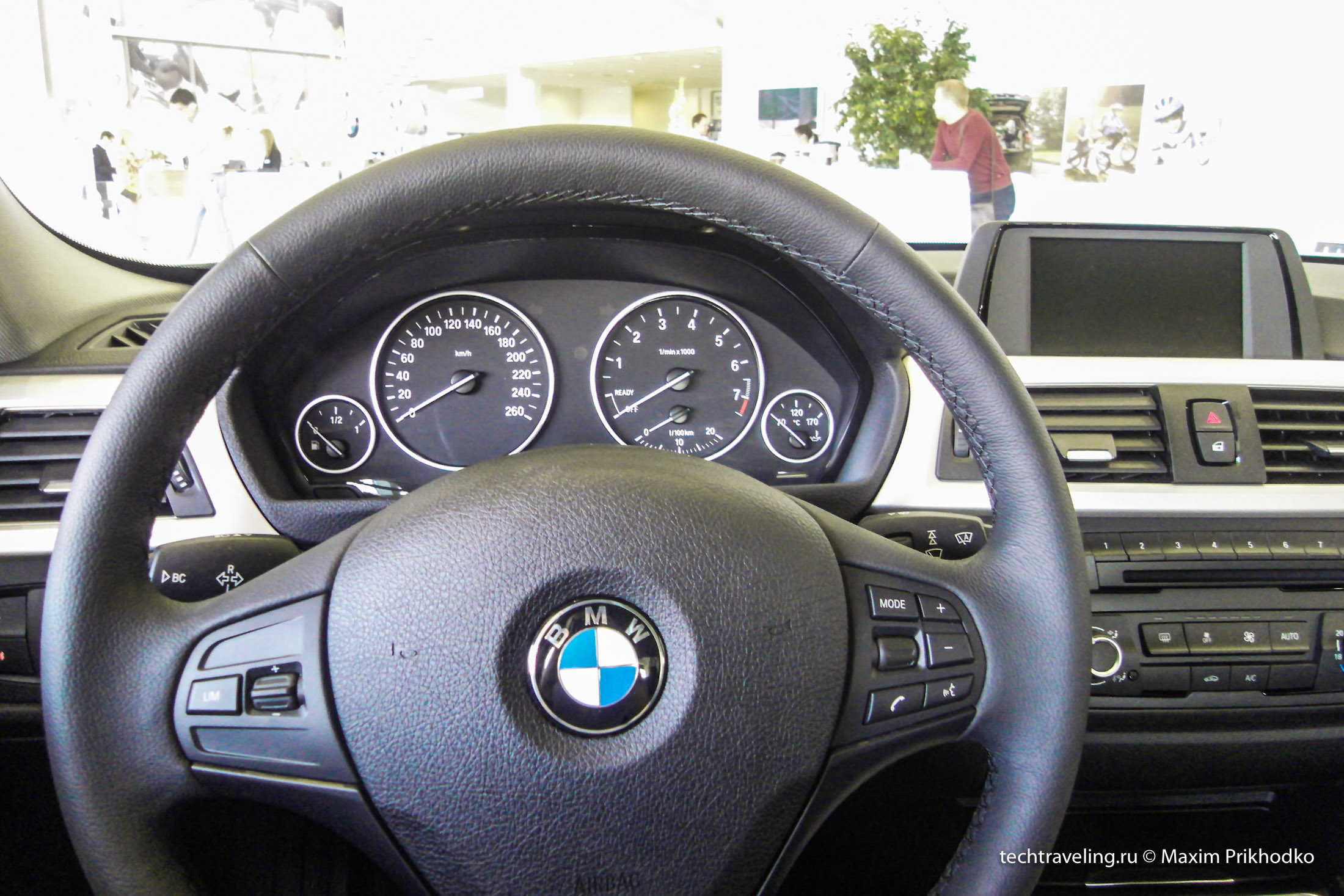 презентация BMW X4