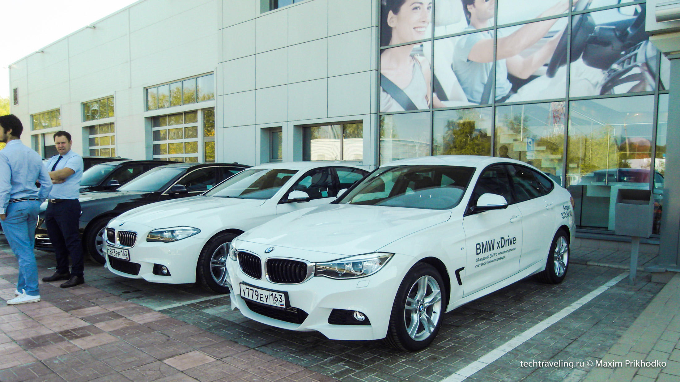 презентация BMW X4
