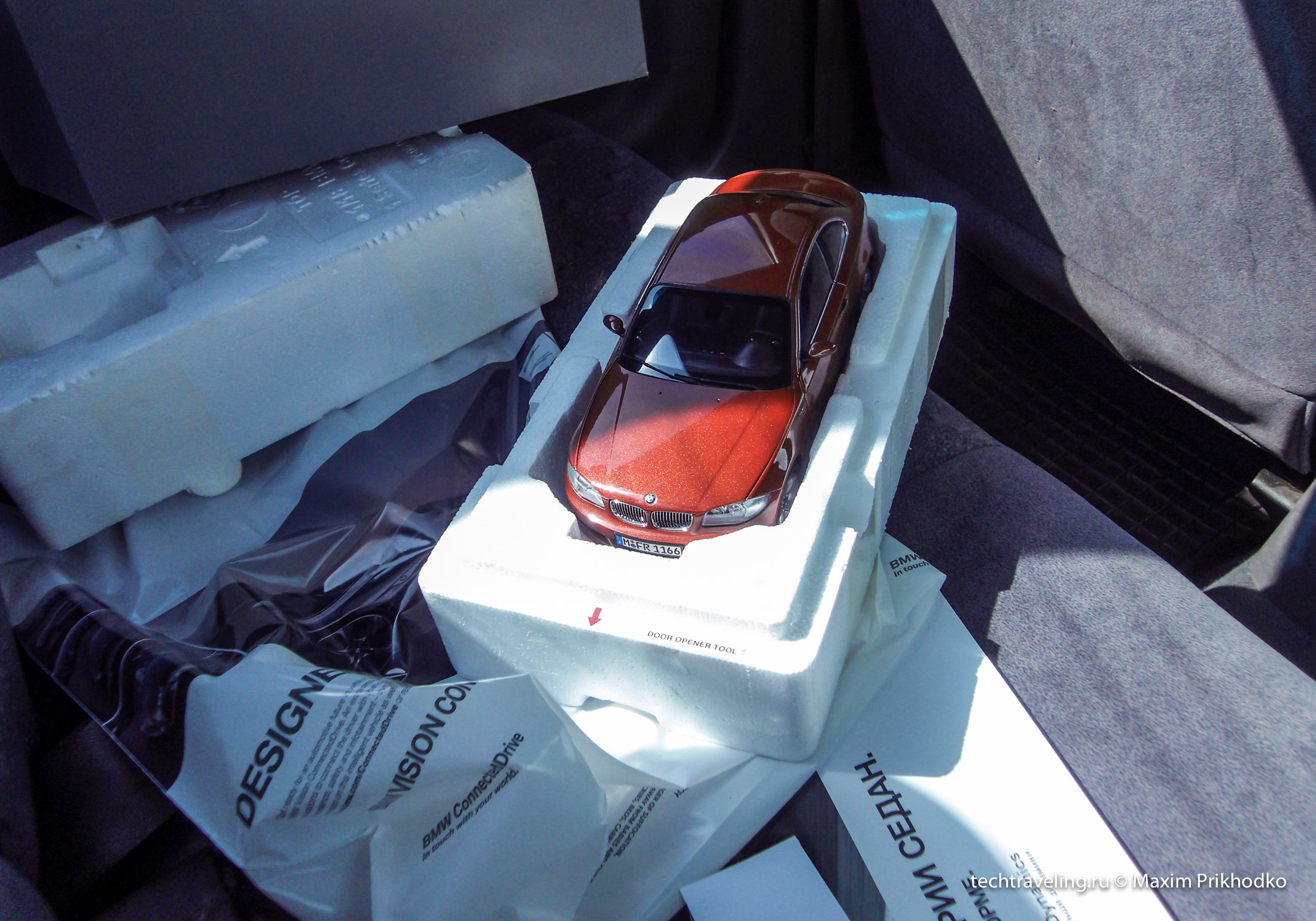 презентация BMW X4