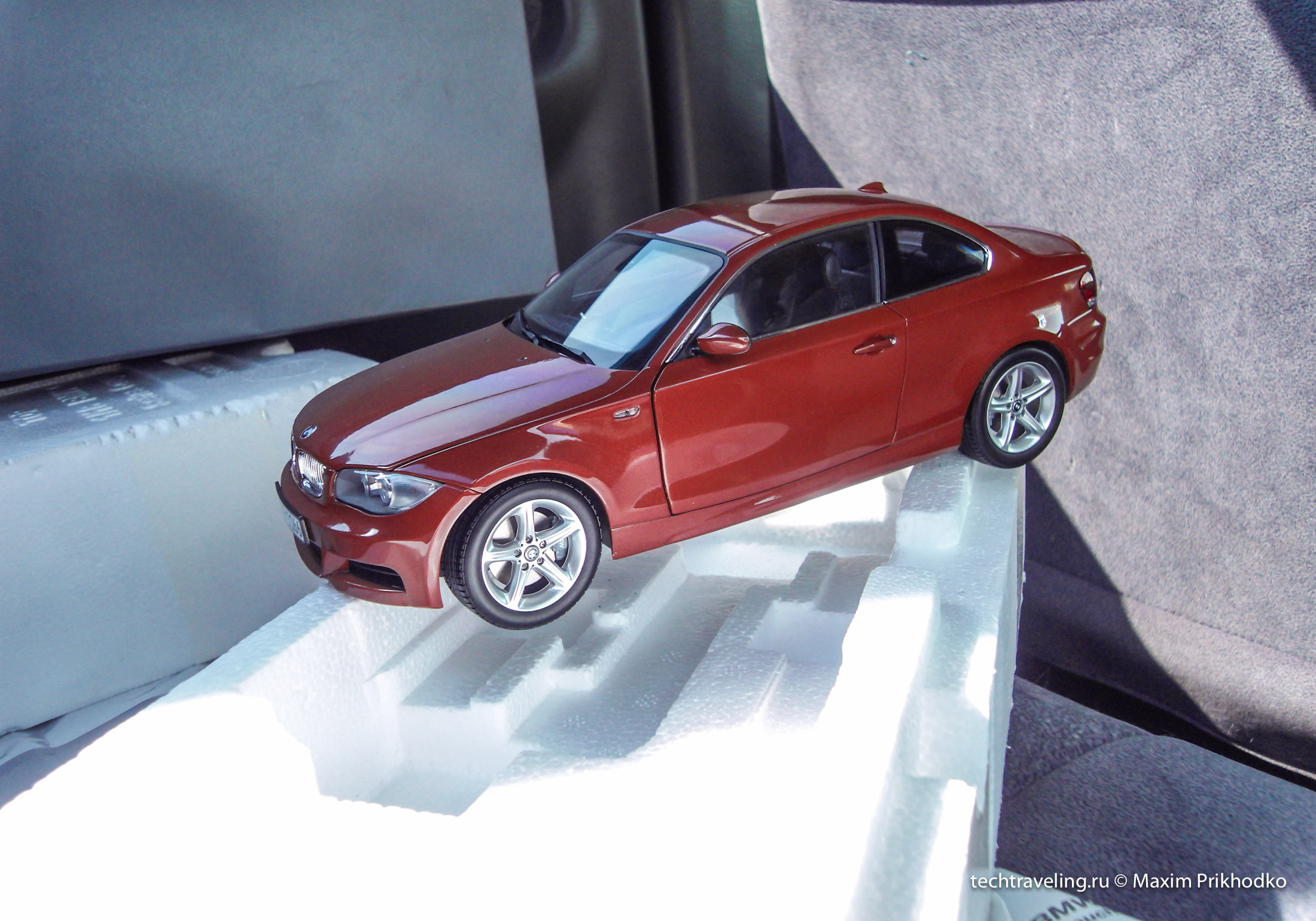 презентация BMW X4