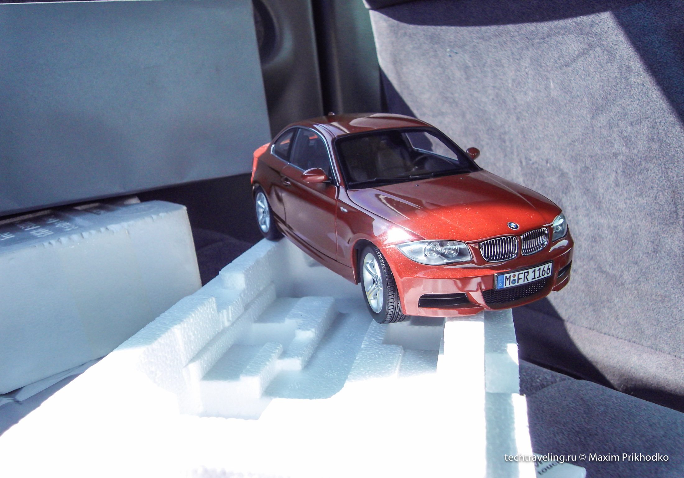 презентация BMW X4