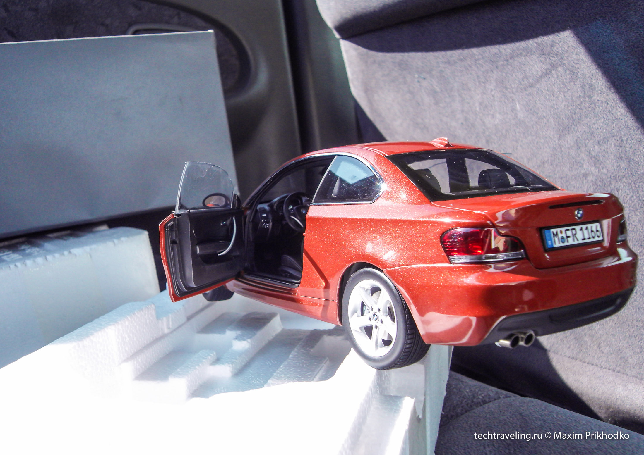 презентация BMW X4