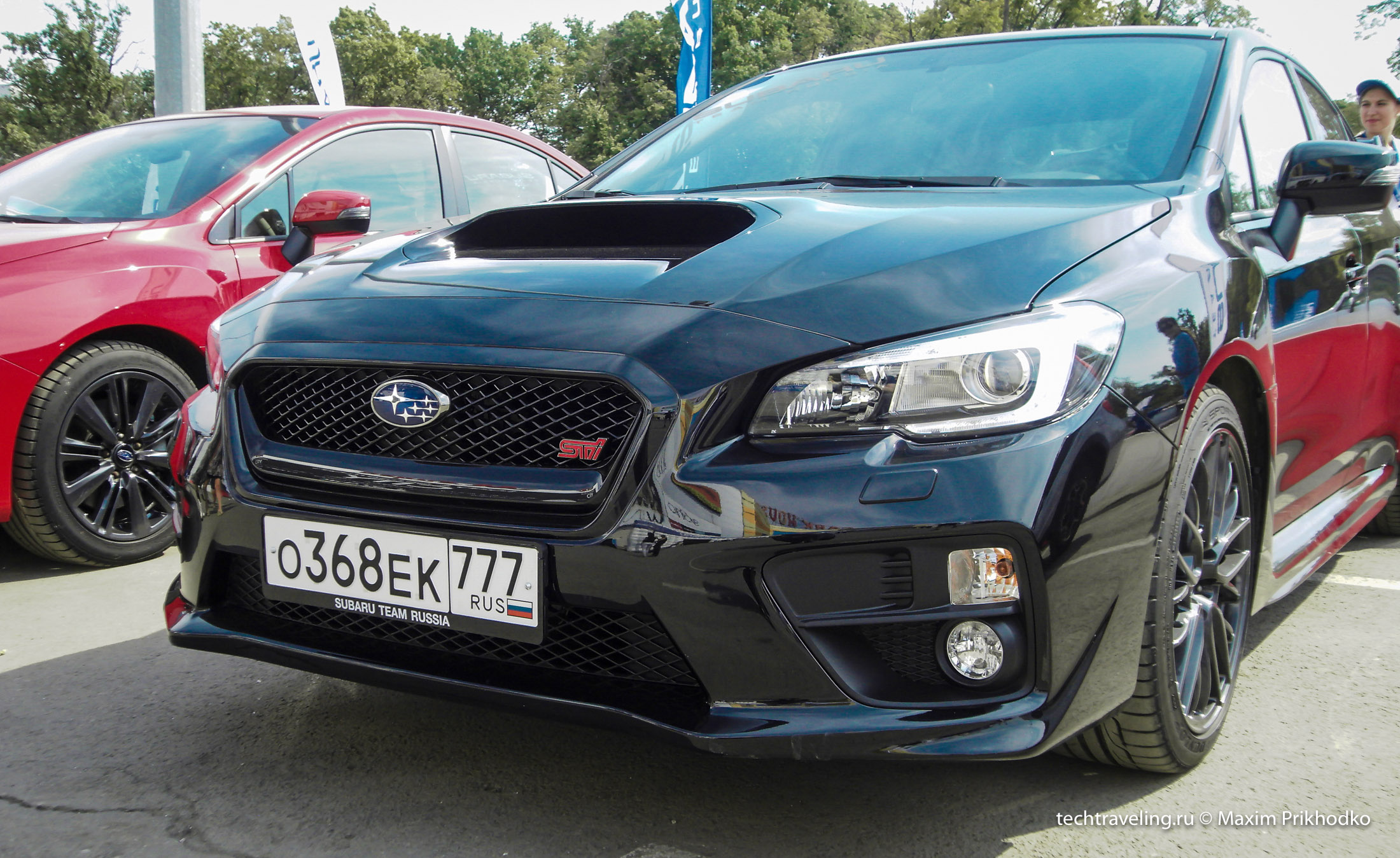 Subaru Road Show Самара Subaru Road Show Самара