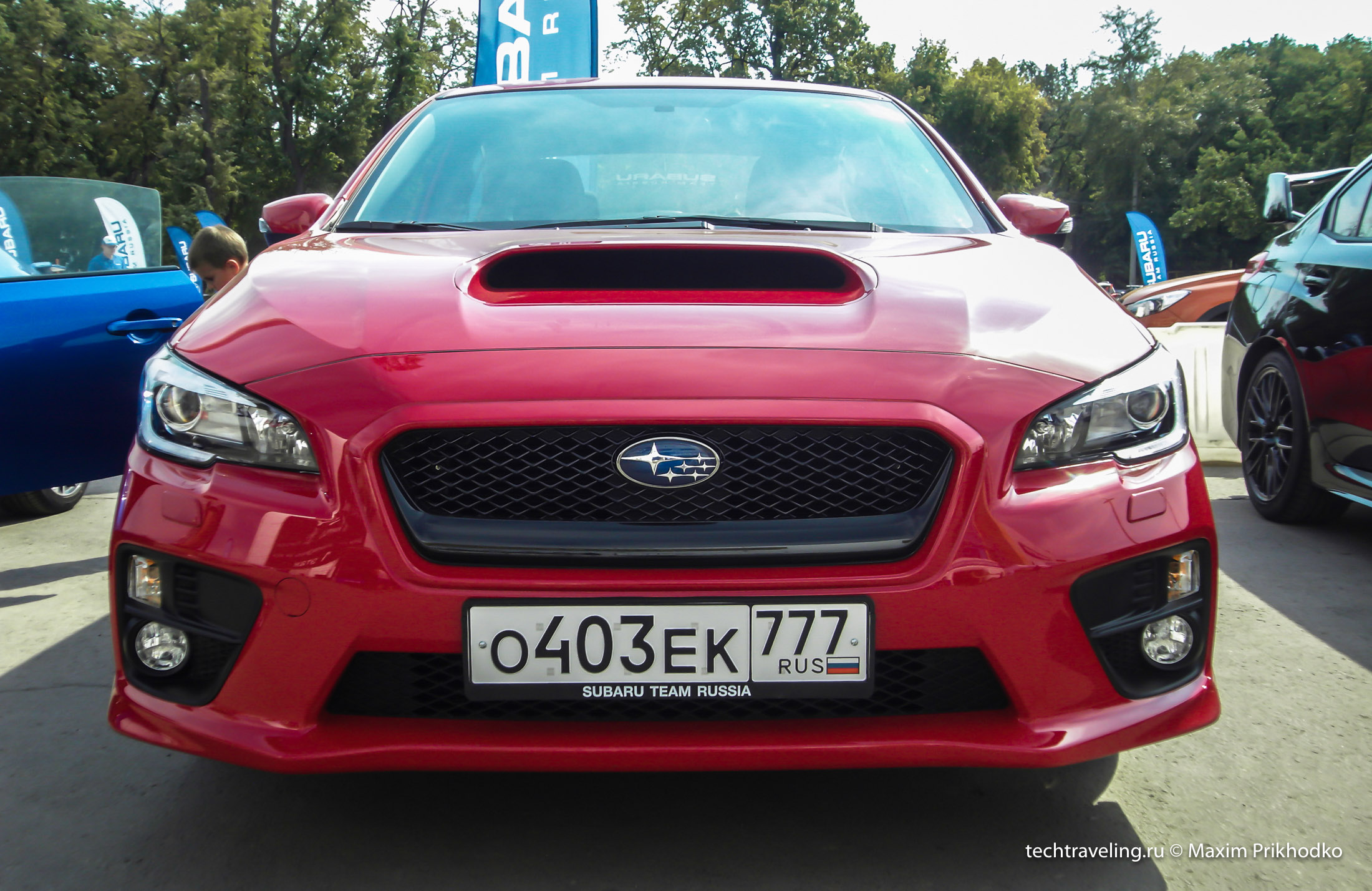 Subaru Road Show Самара Subaru Road Show Самара