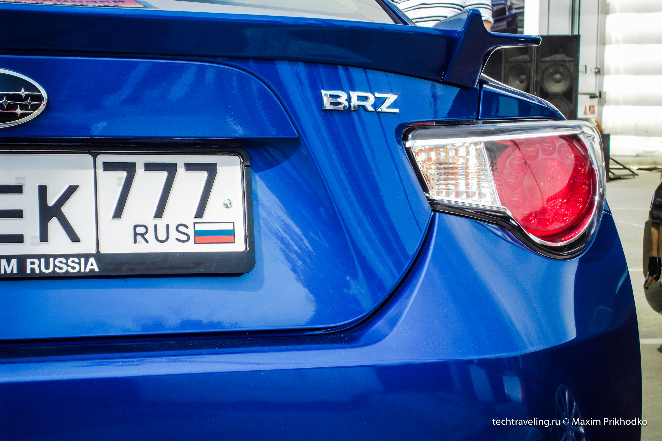 Subaru Road Show Самара Subaru Road Show Самара
