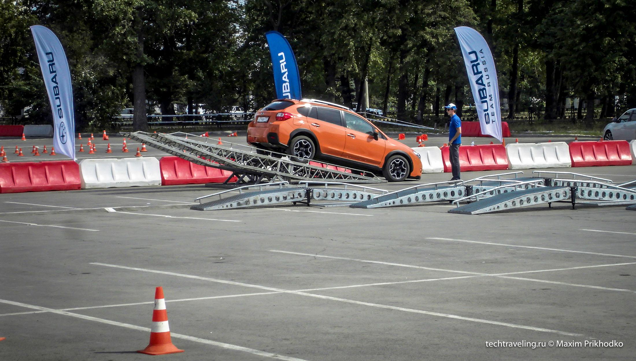 Subaru Road Show Самара Subaru Road Show Самара