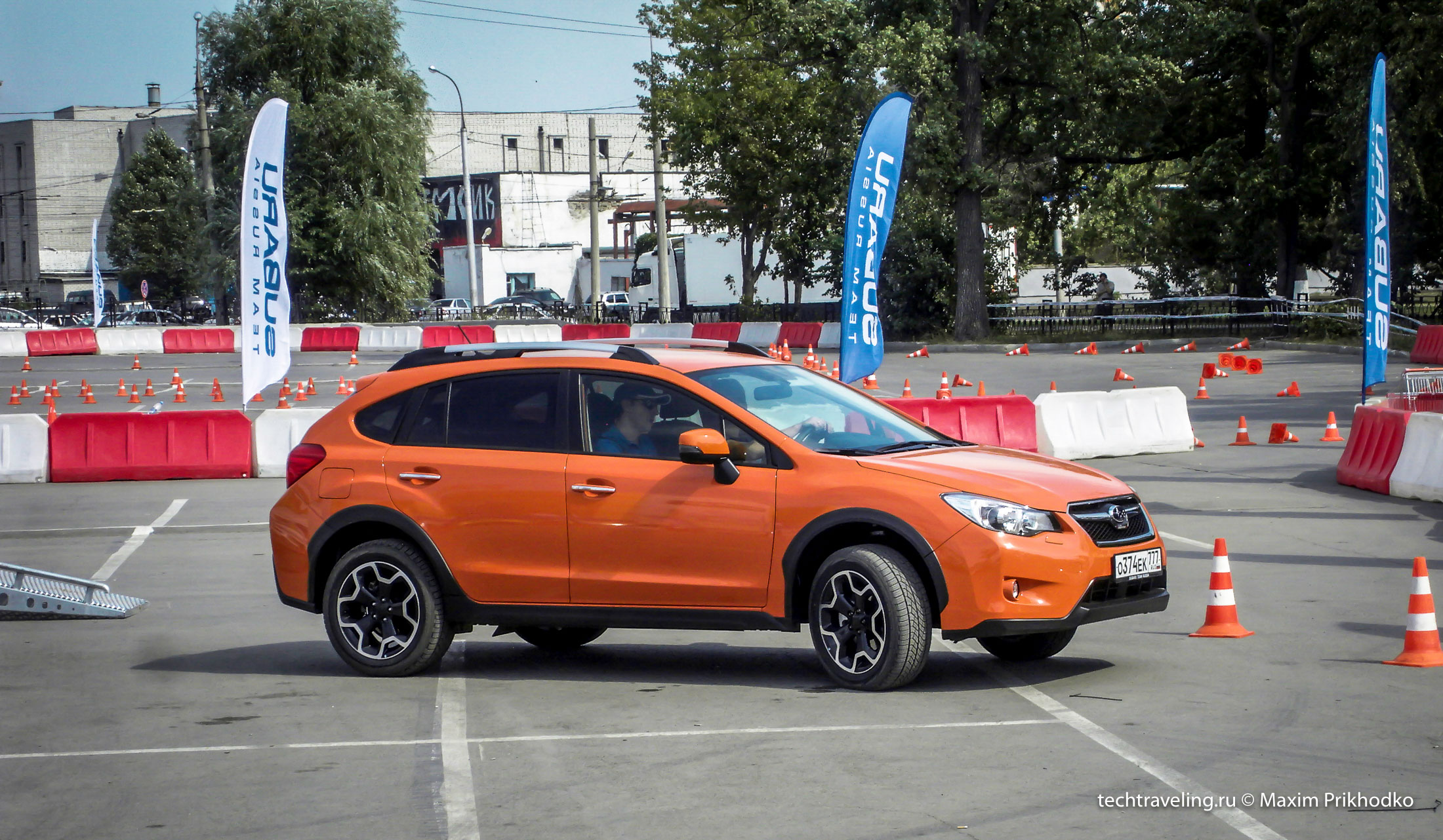 Subaru Road Show Самара Subaru Road Show Самара
