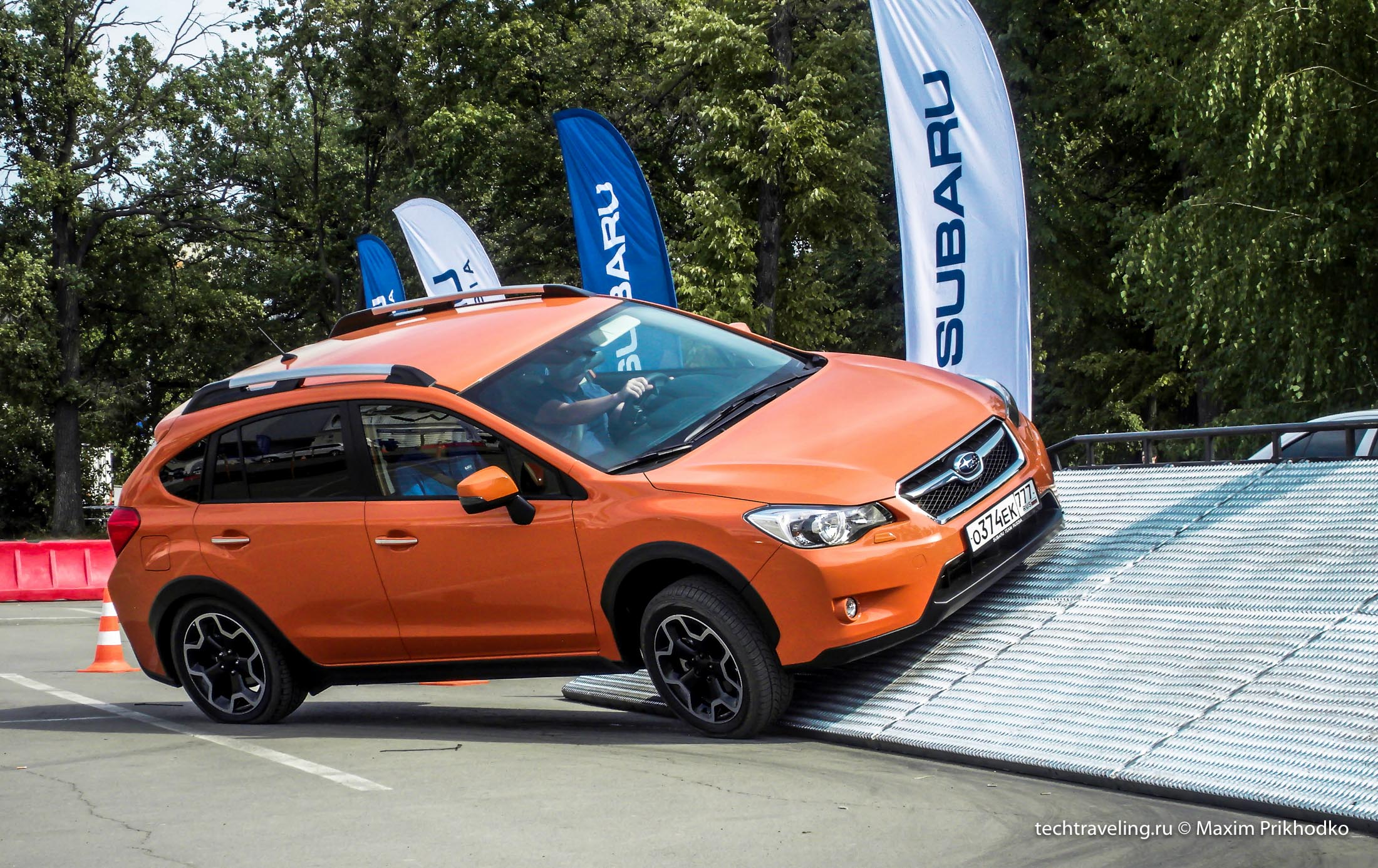 Subaru Road Show Самара Subaru Road Show Самара