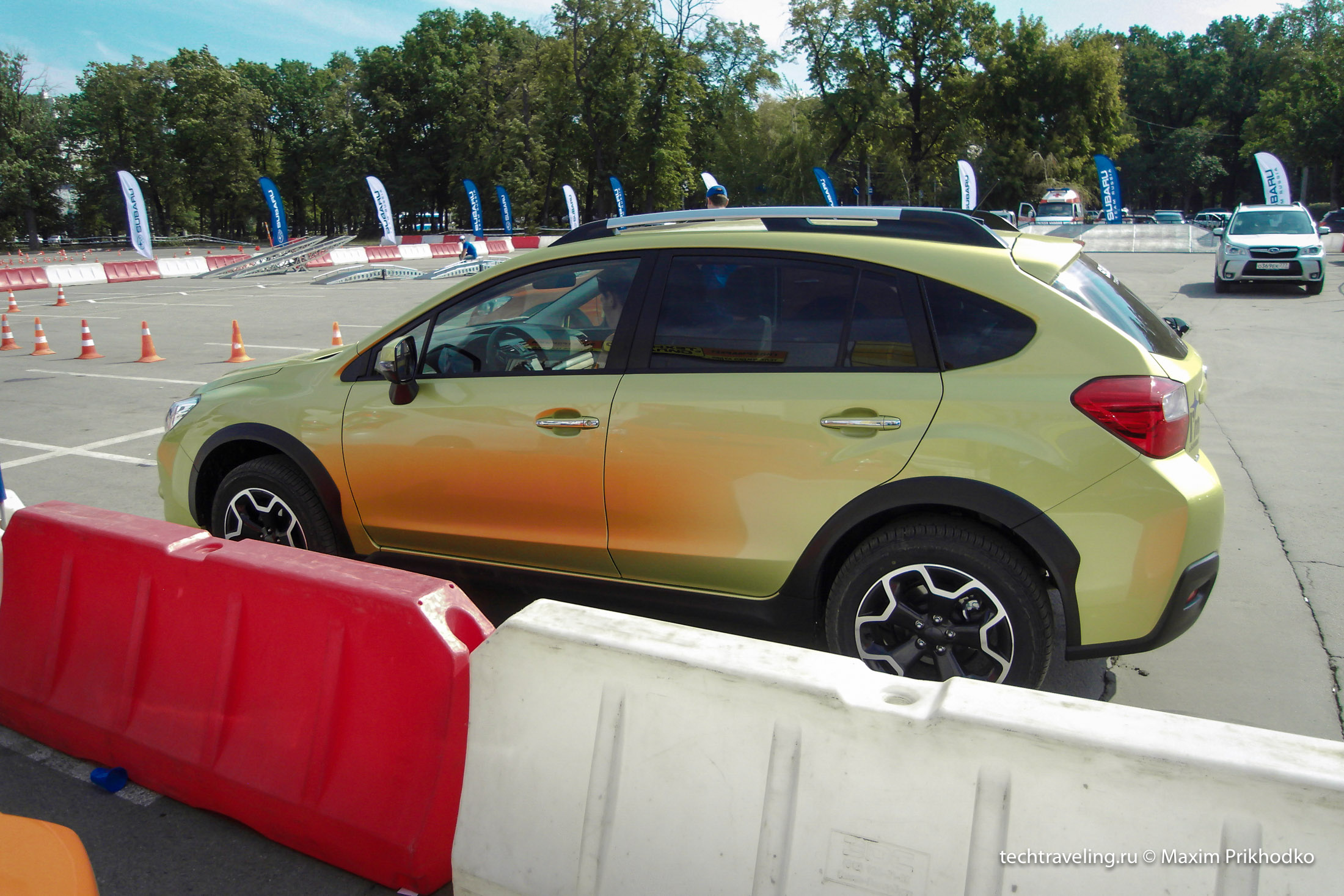 Subaru Road Show Самара Subaru Road Show Самара