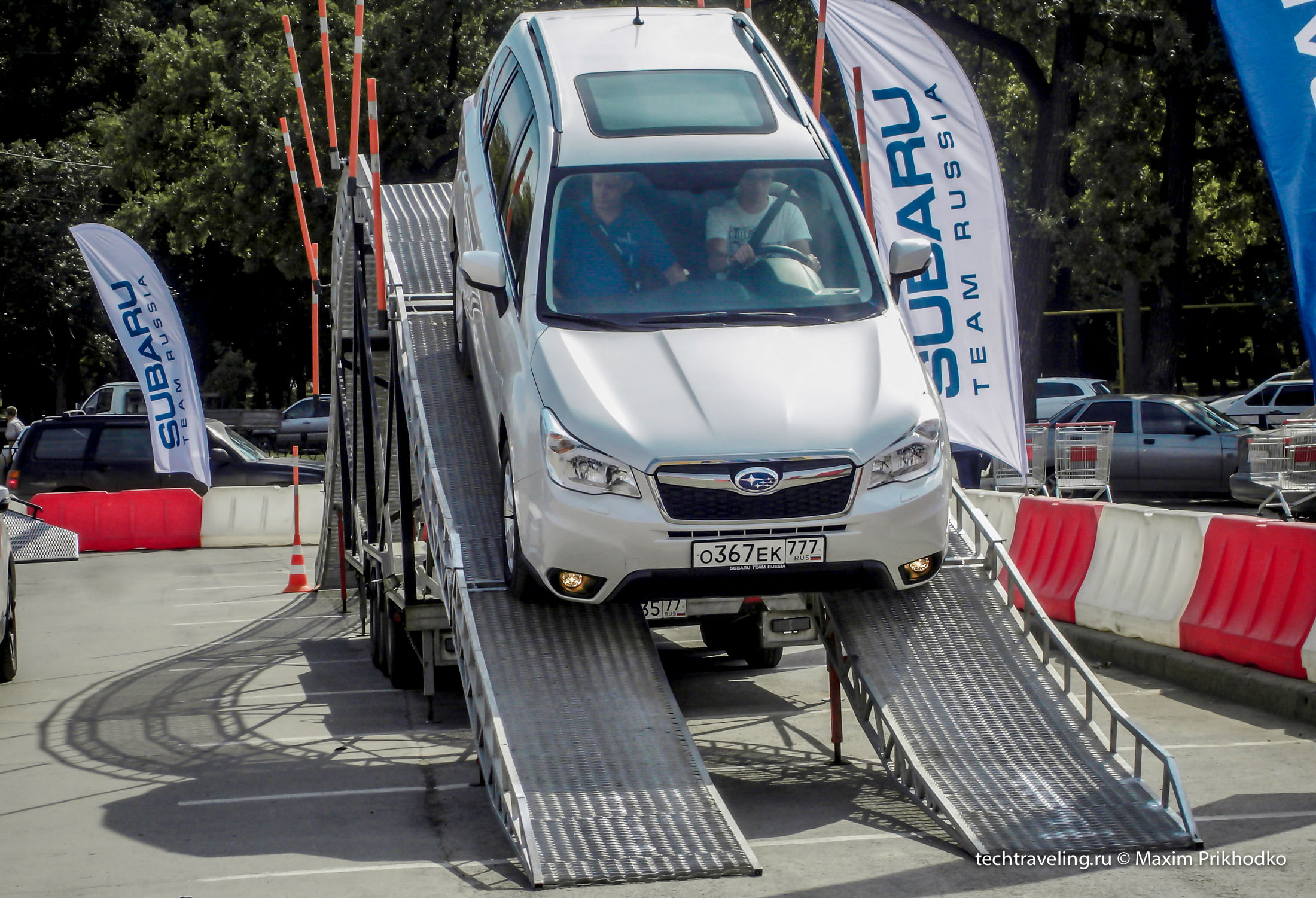 Subaru Road Show Самара Subaru Road Show Самара